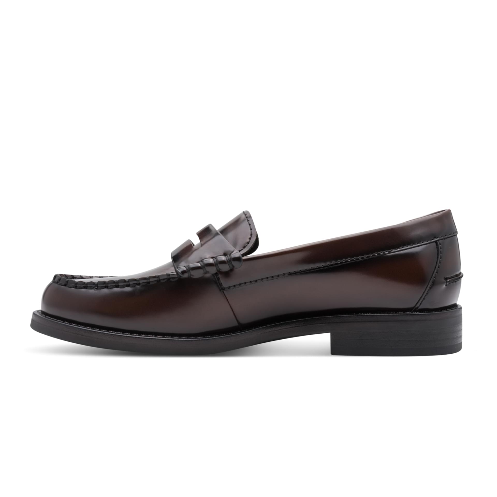 Tamaris Lelani Loafers in Mocca, inner side (SKU 1-24252-47--304)
