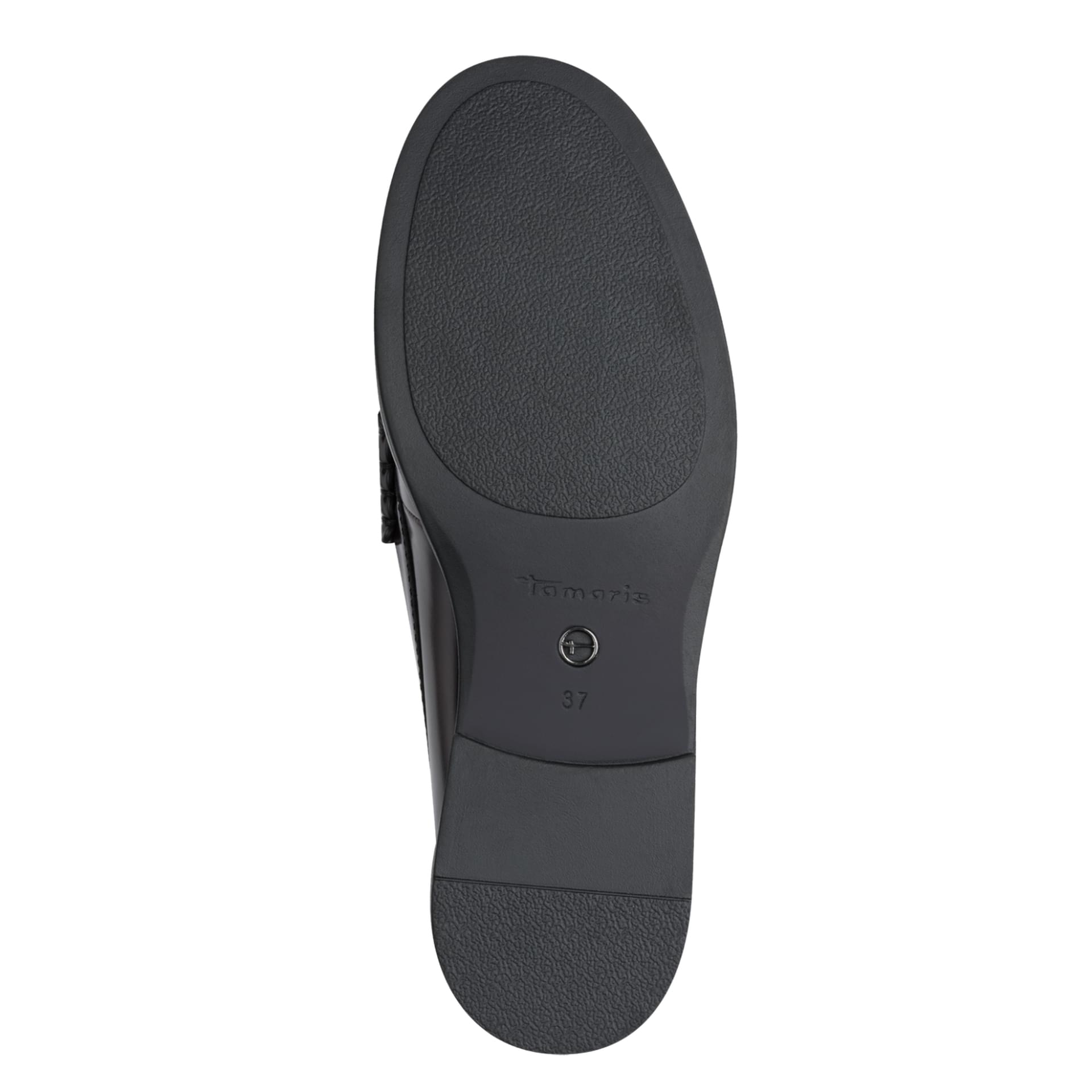 Tamaris Lelani Loafers in Mocca, sole (SKU 1-24252-47--304)