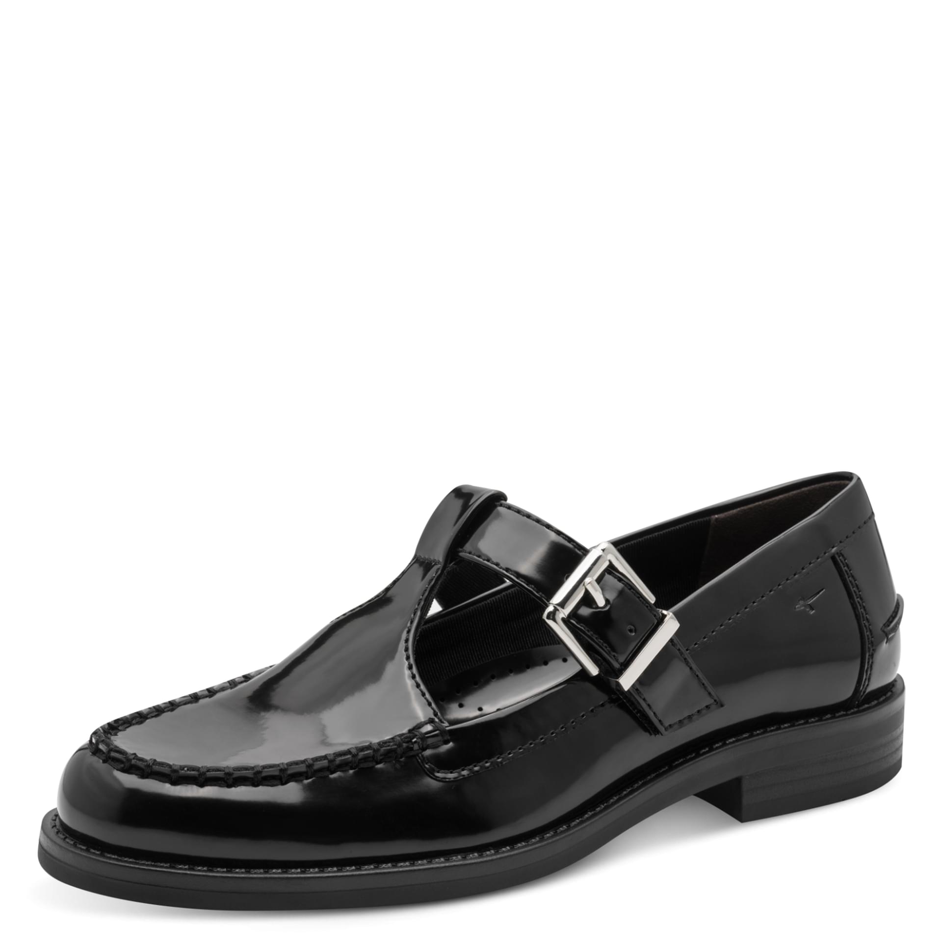Tamaris Lelani Slippers 1-24253-47 in Black