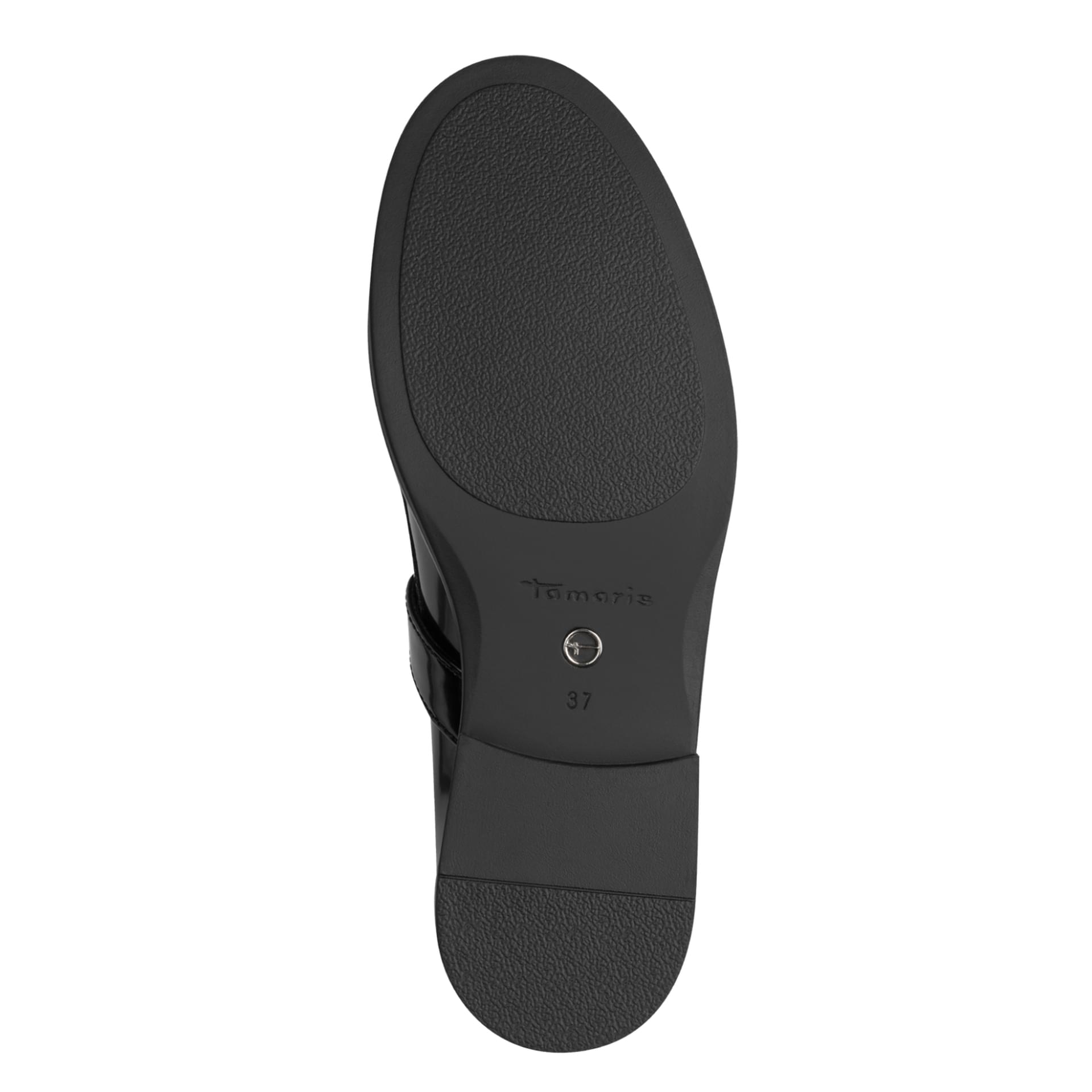 Tamaris Lelani Slippers 1-24253-47 in Black
