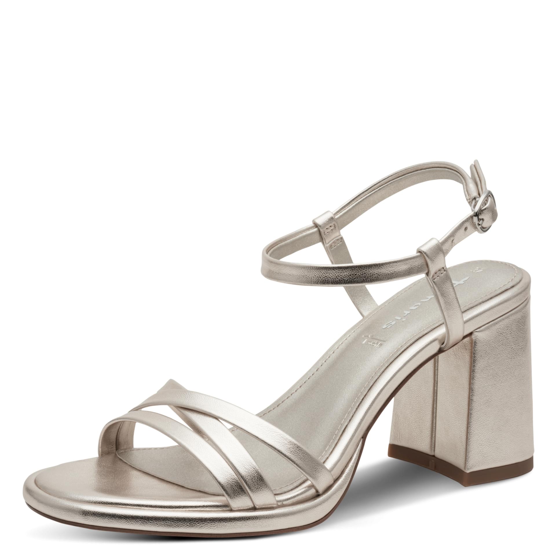 Tamaris Lemonia Sandales 1-28328-46 in Platinum