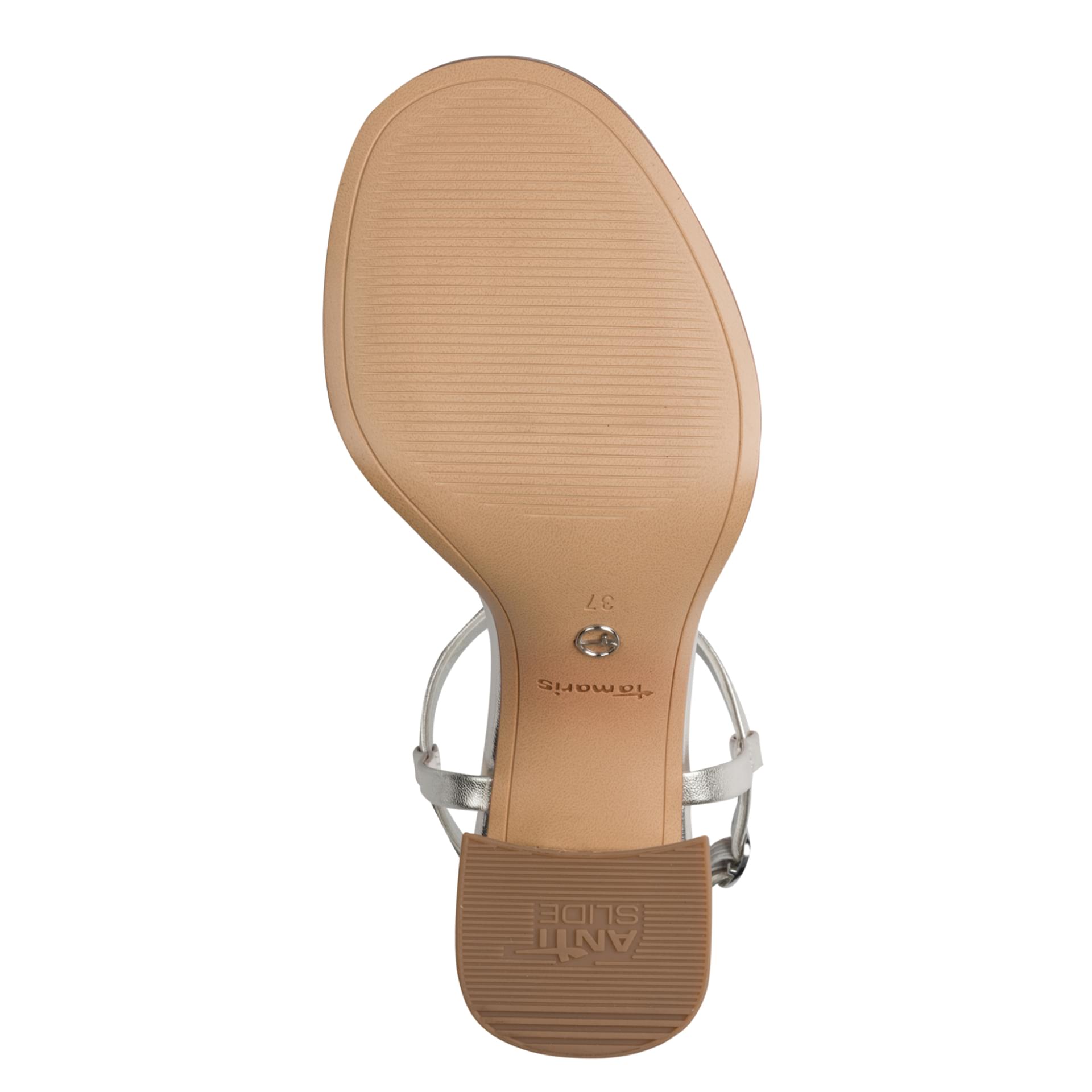 Tamaris Lemonia Sandales 1-28328-46 in Platinum