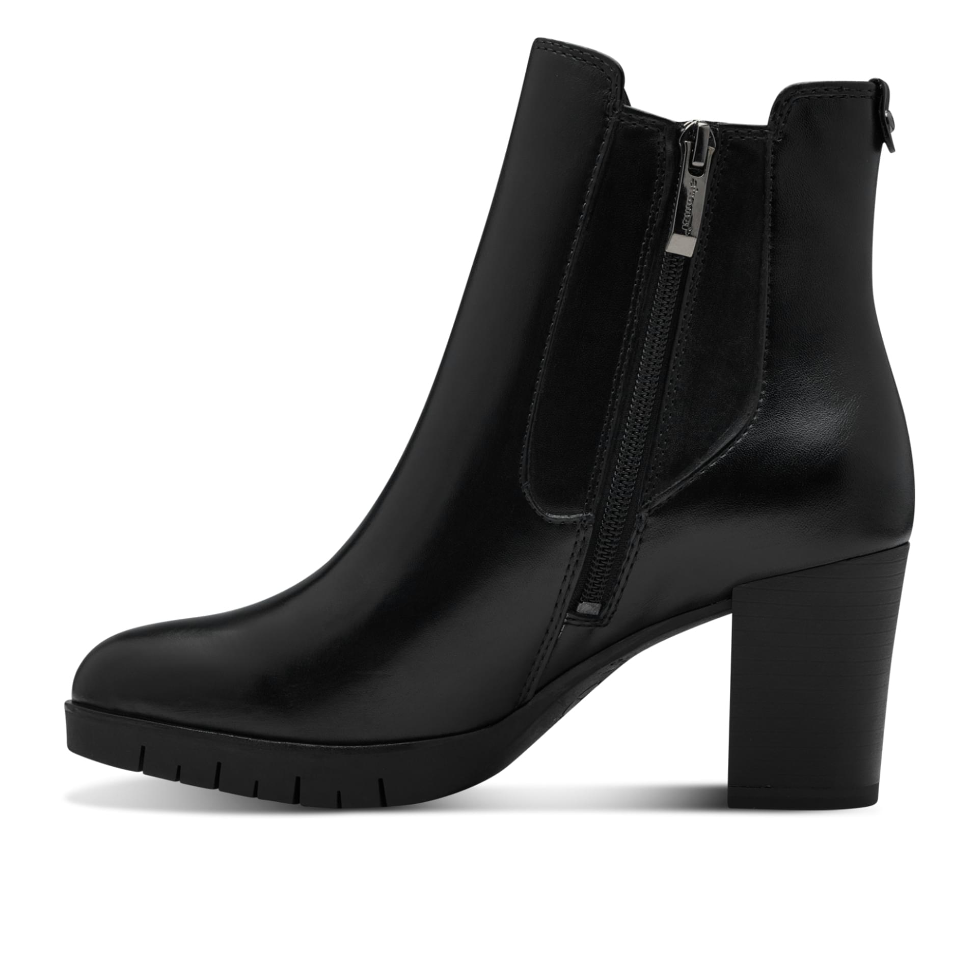 Tamaris Limonia Chelsea Boots 1-25416-43 in Black