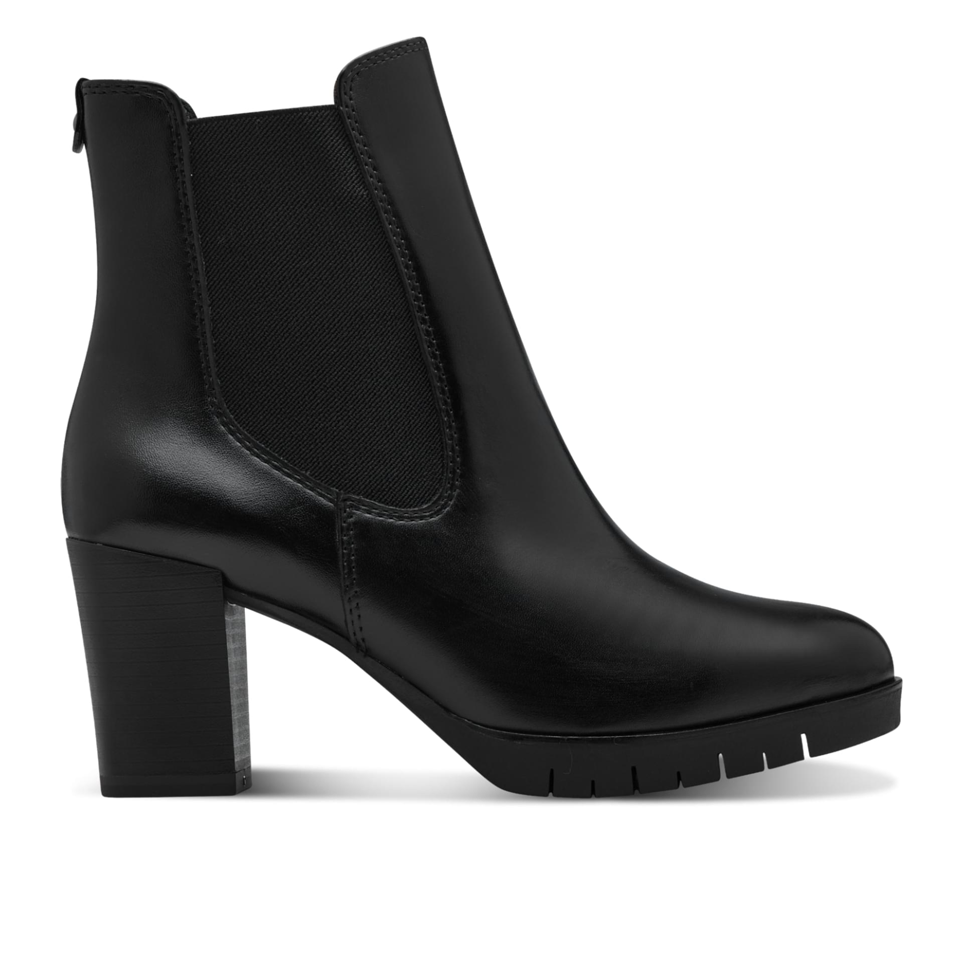 Tamaris Limonia Chelsea Boots 1-25416-43 in Black