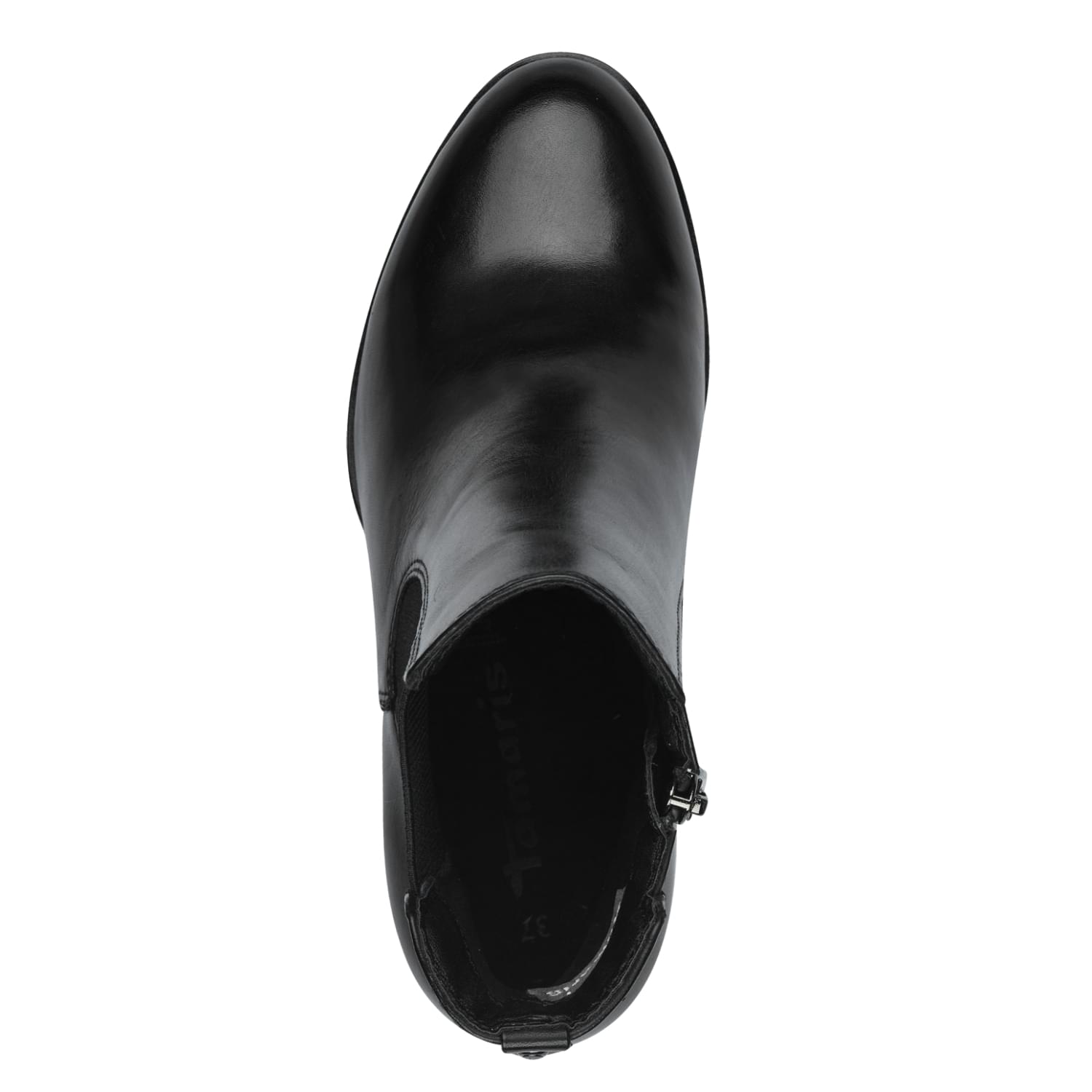 Tamaris Limonia Chelsea Boots 1-25416-43 in Black