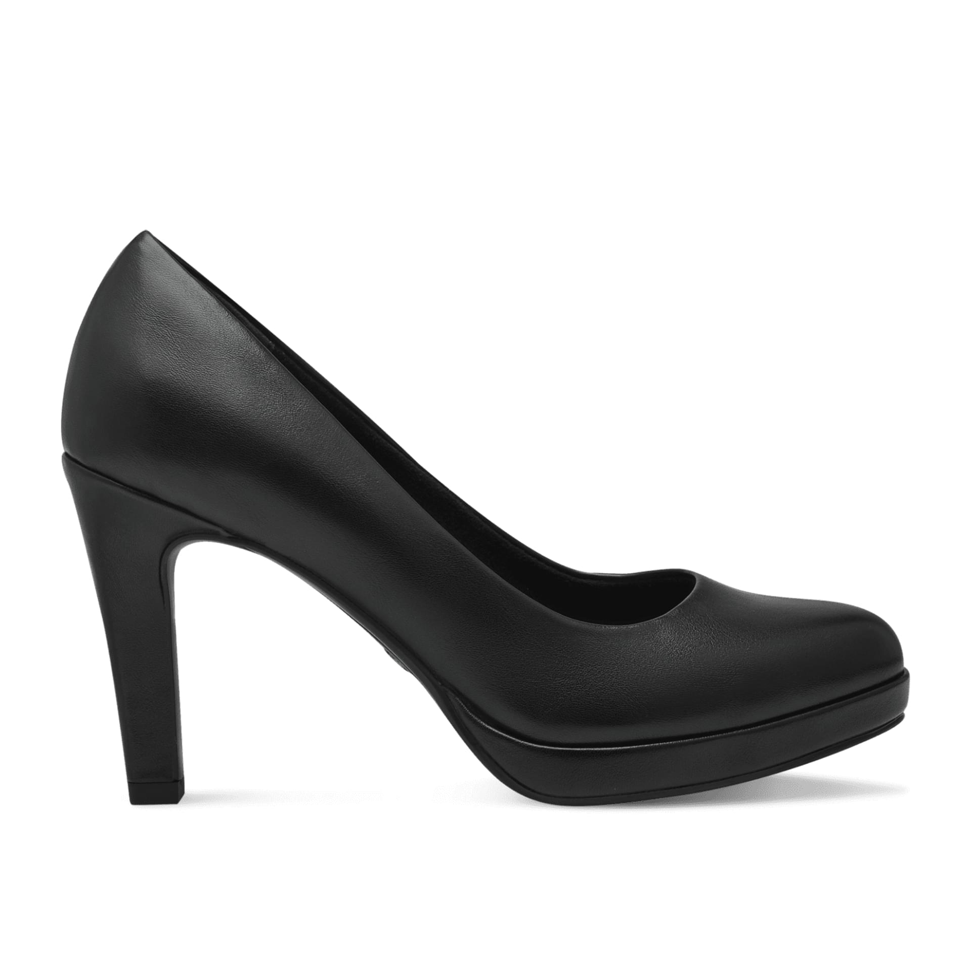 Tamaris Linette Heels 1-22405-43 in Black Matt