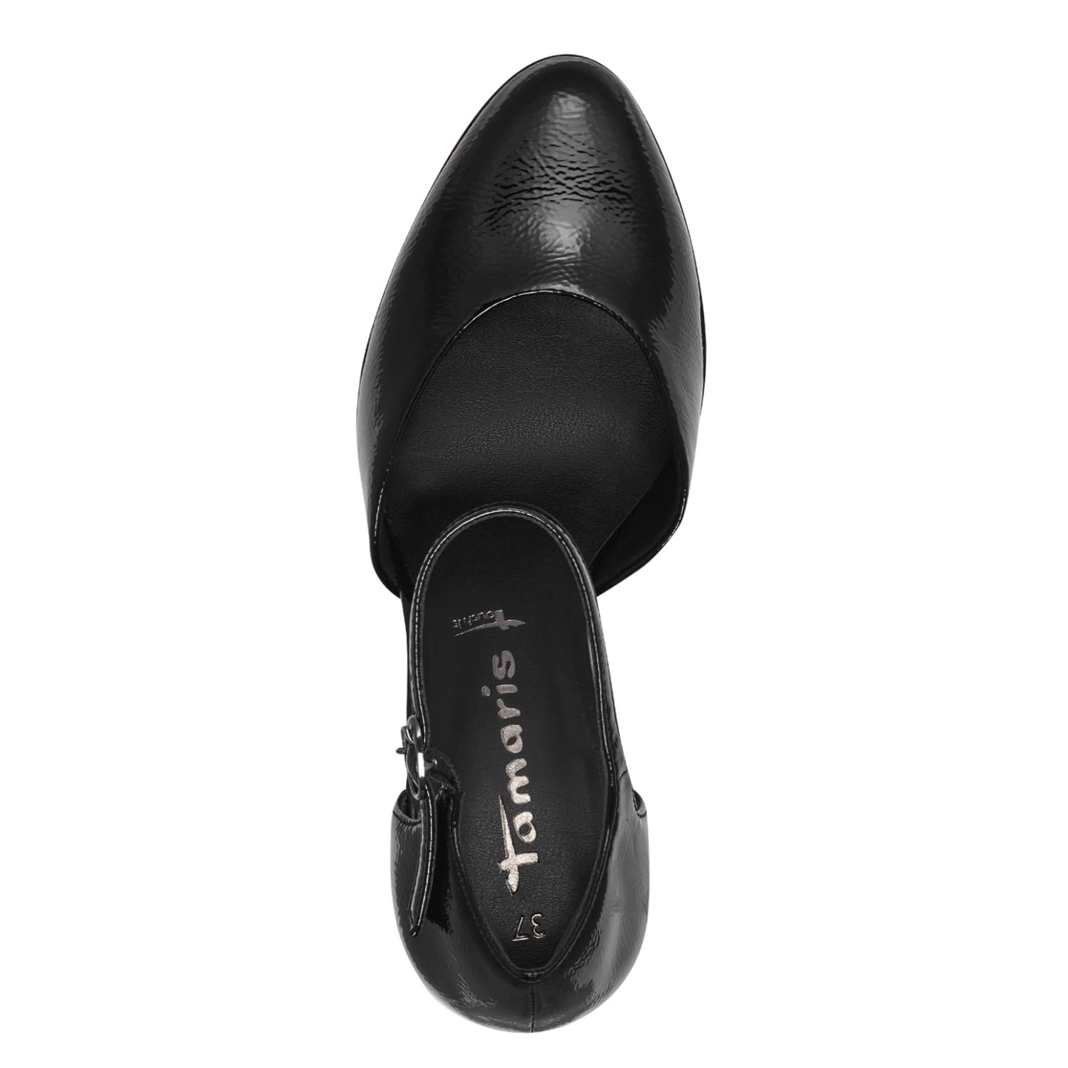 Tamaris Linette Hakken 1-22421-43 in Black