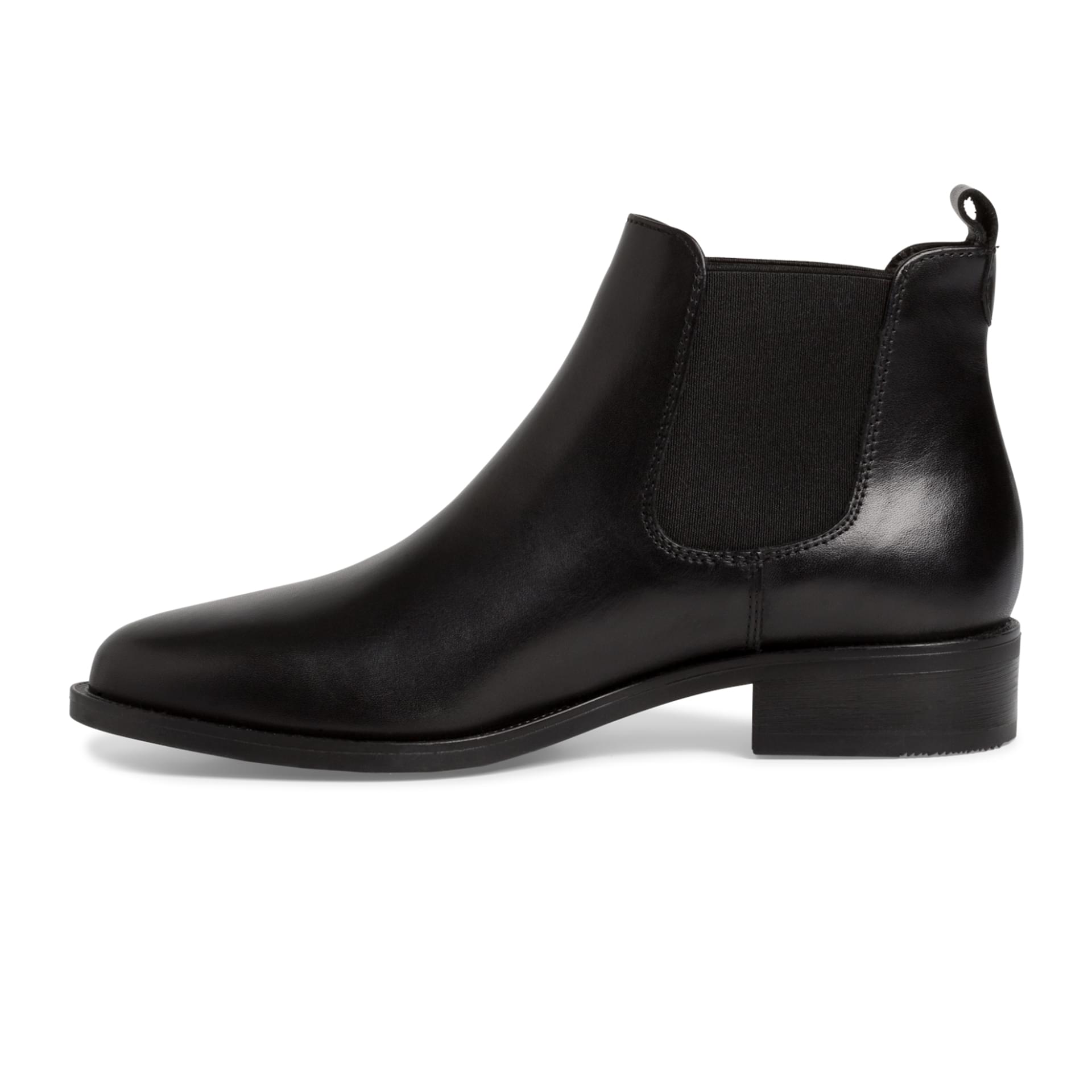 Tamaris Liranne Chelsea Boots 1-25376-41 in Black