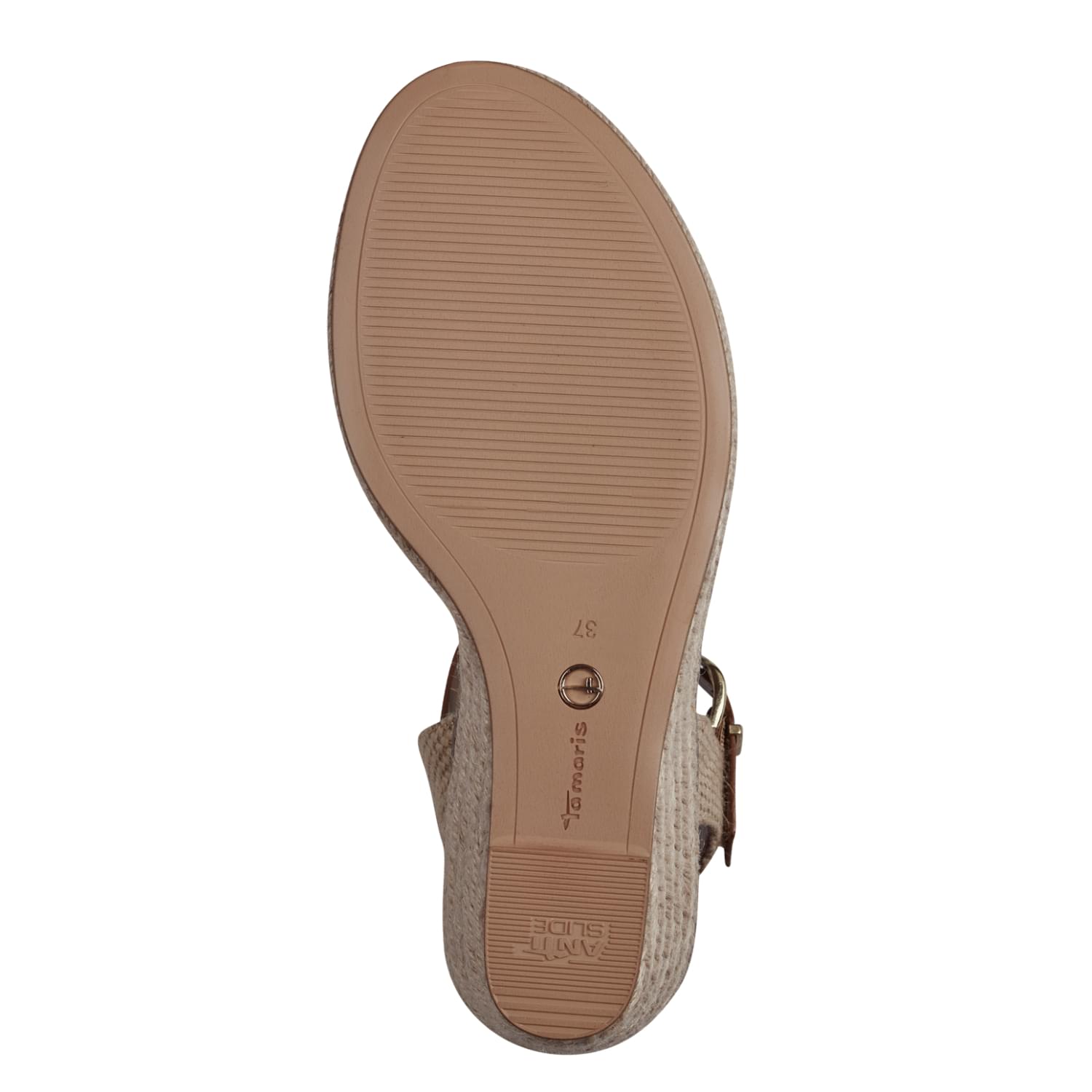 Tamaris Livian Sandals 1-28042-42 in Cognac