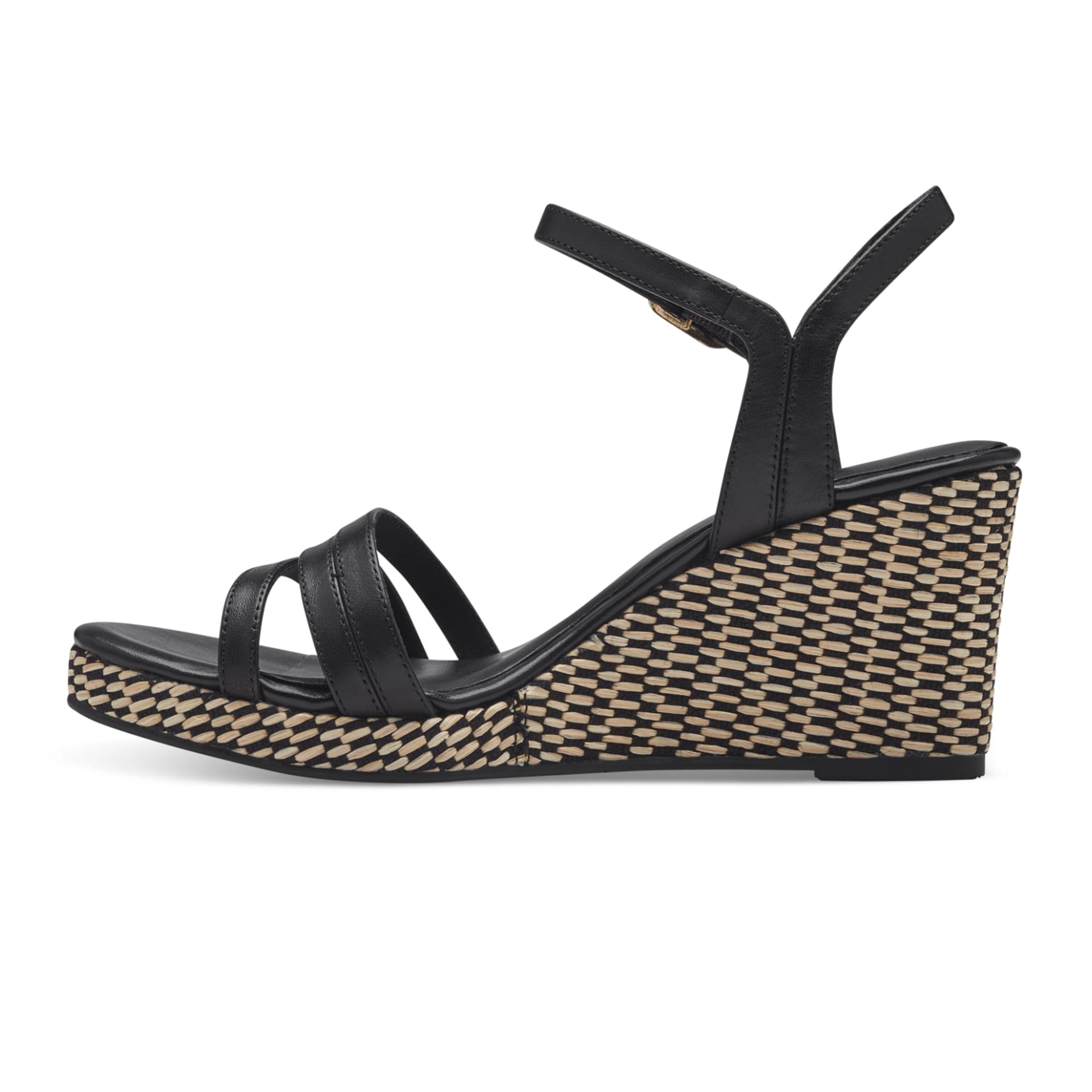 Tamaris Livian Sandals 1-28046-42 in Black