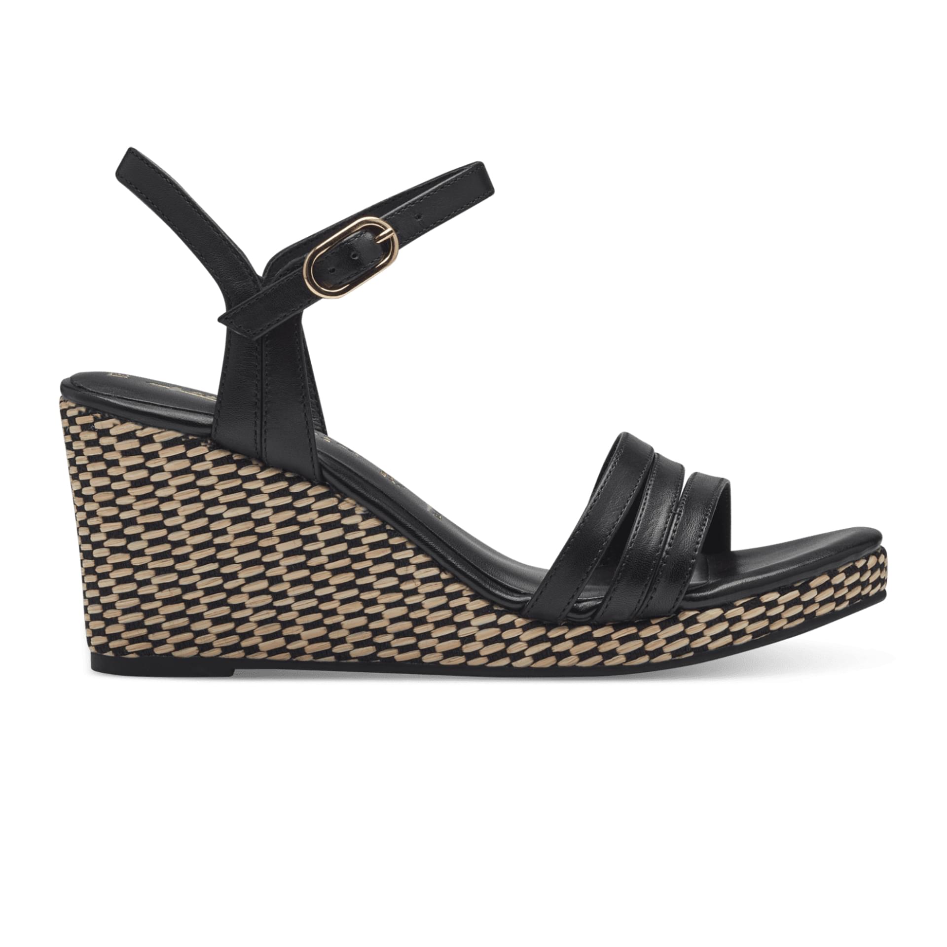 Tamaris Livian Sandals 1-28046-42 in Black