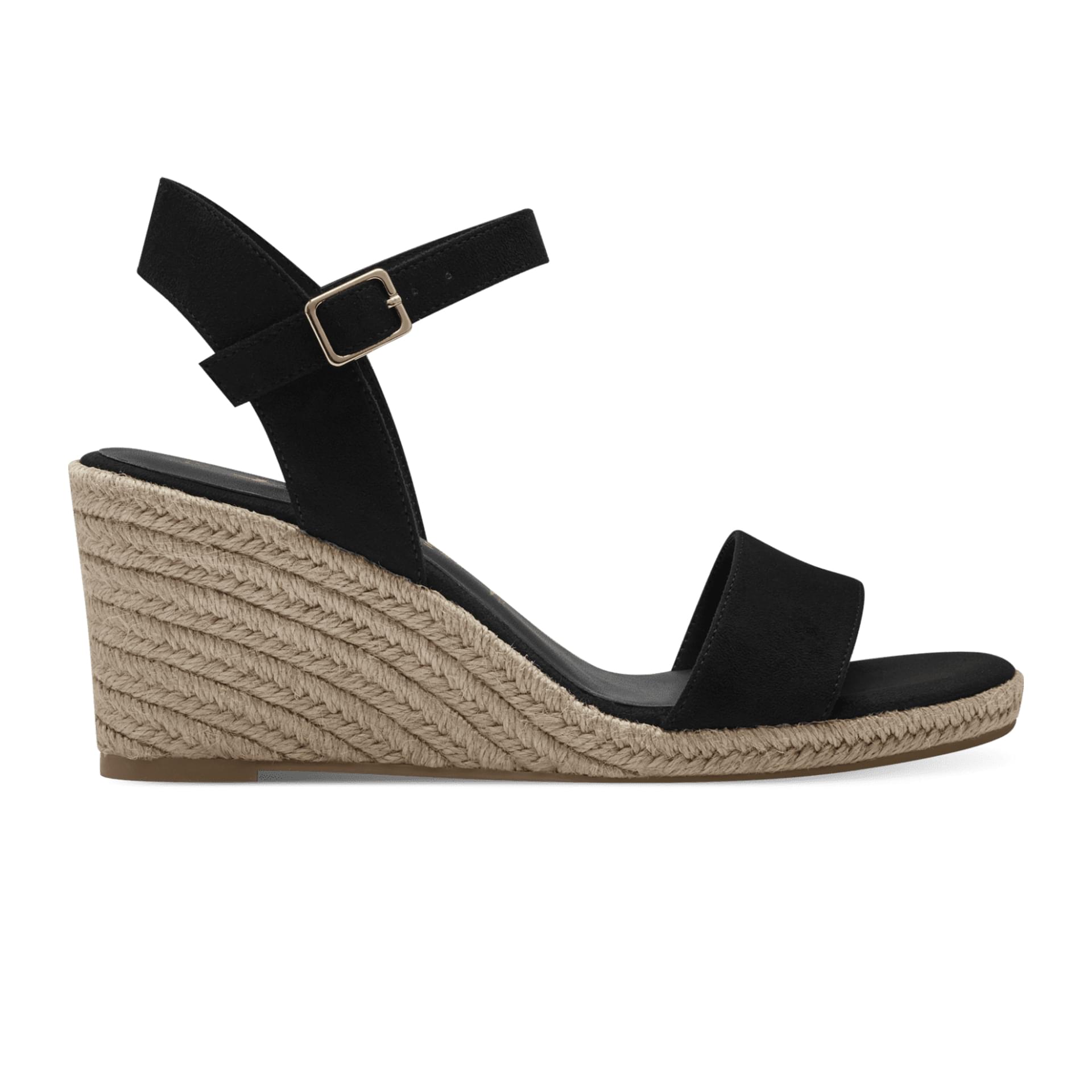 Tamaris Livian Sandals 1-28300-42 in Black