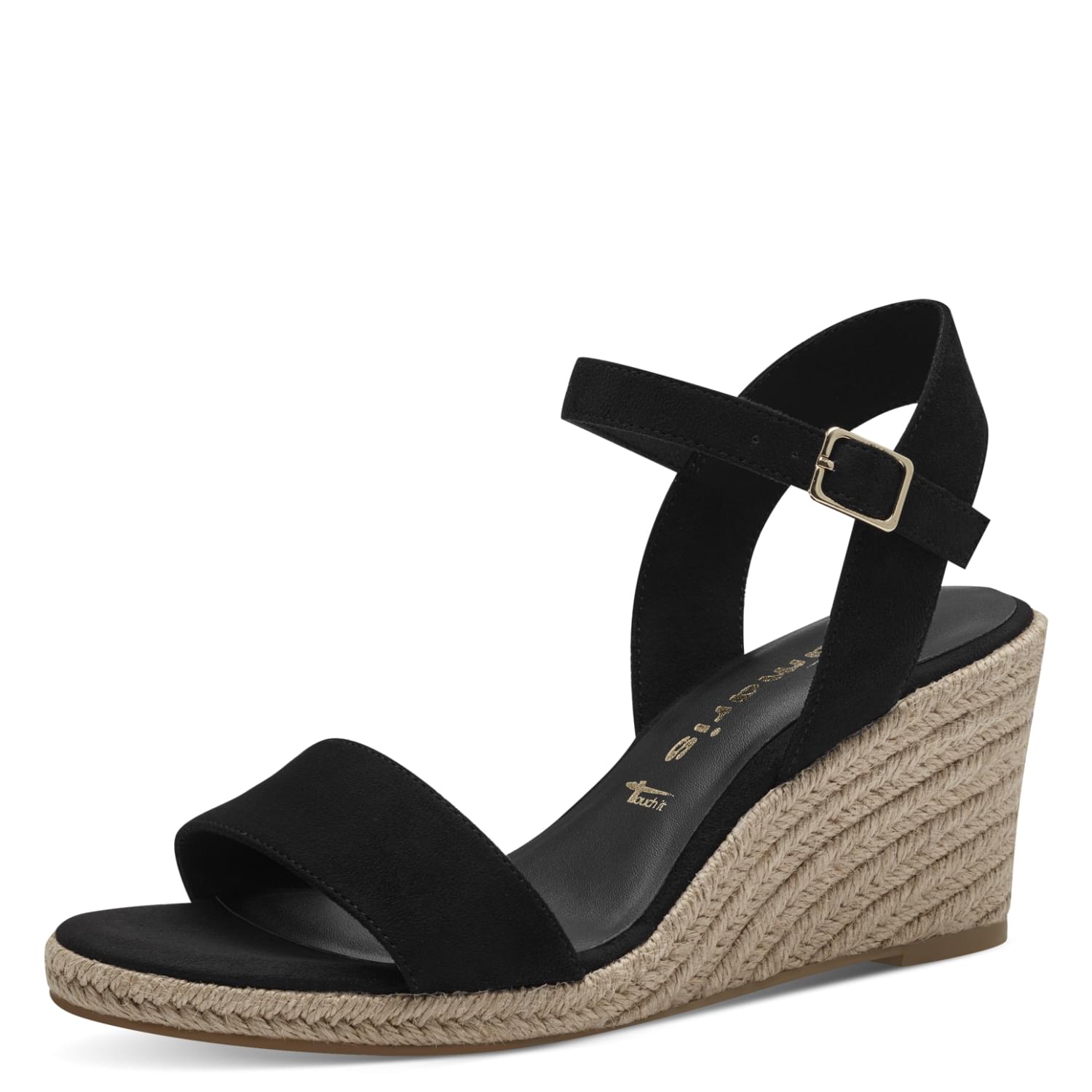 Tamaris Livian Sandals 1-28300-42 in Black