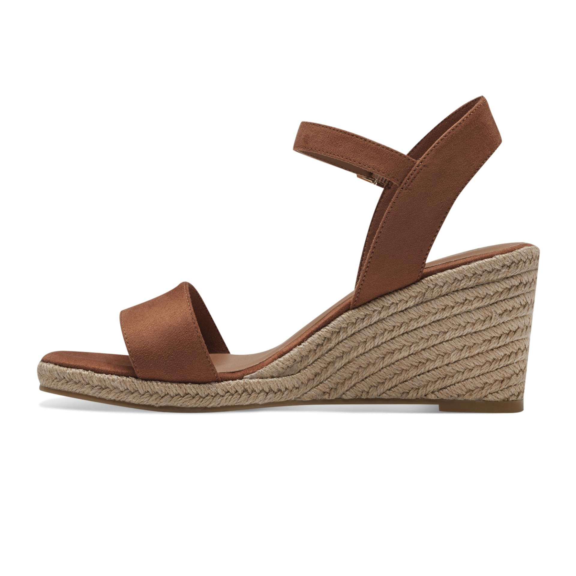 Tamaris Livian Sandalen 1-28300-42 in Cognac