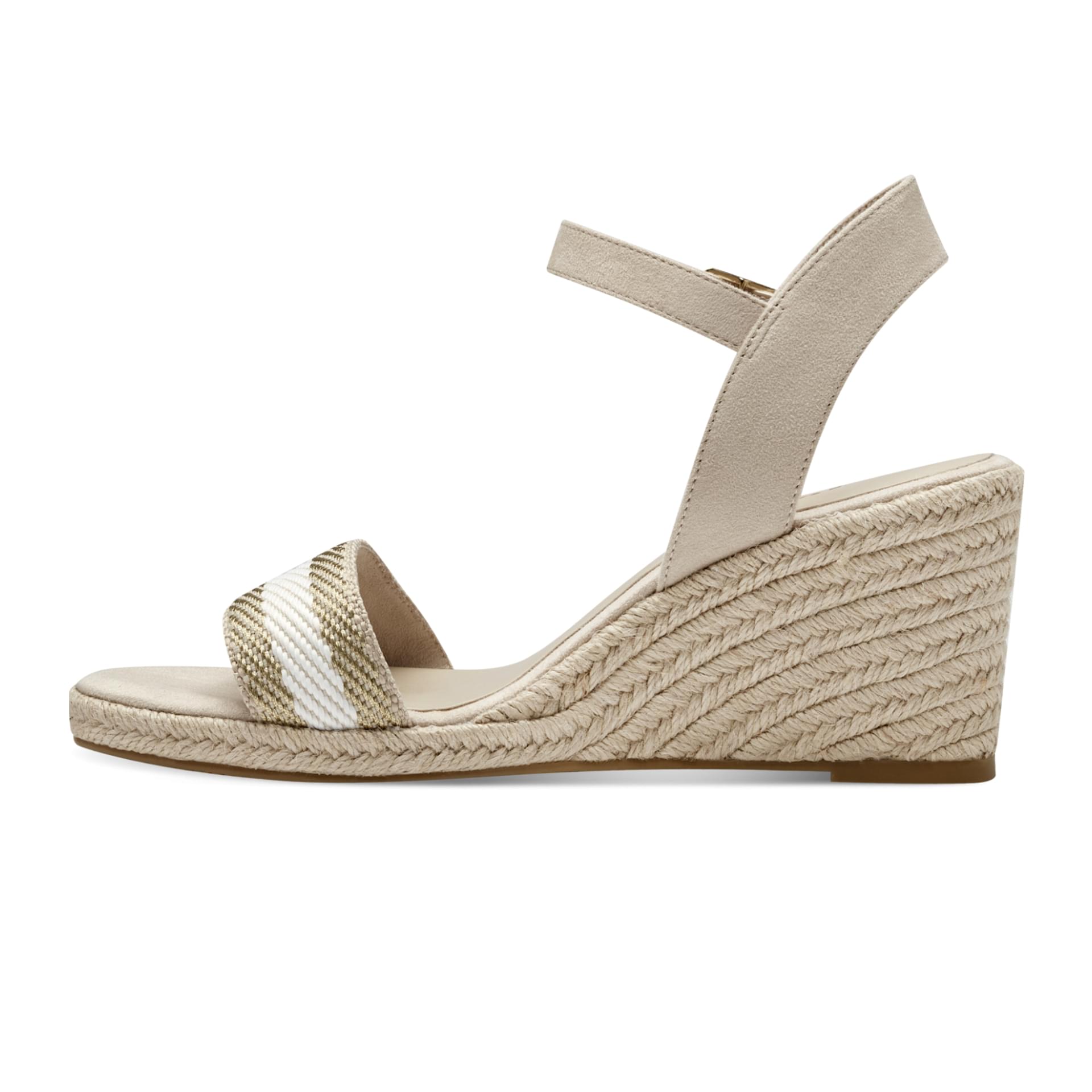 Tamaris Livian Sandals 1-28329-42 in Nude