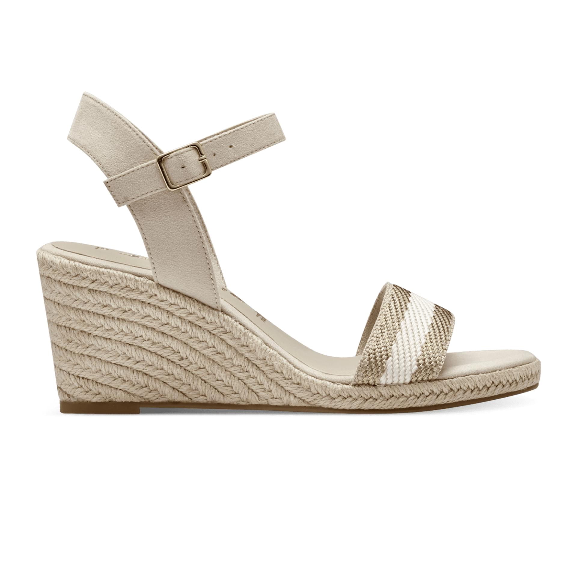 Tamaris Livian Sandals 1-28329-42 in Nude