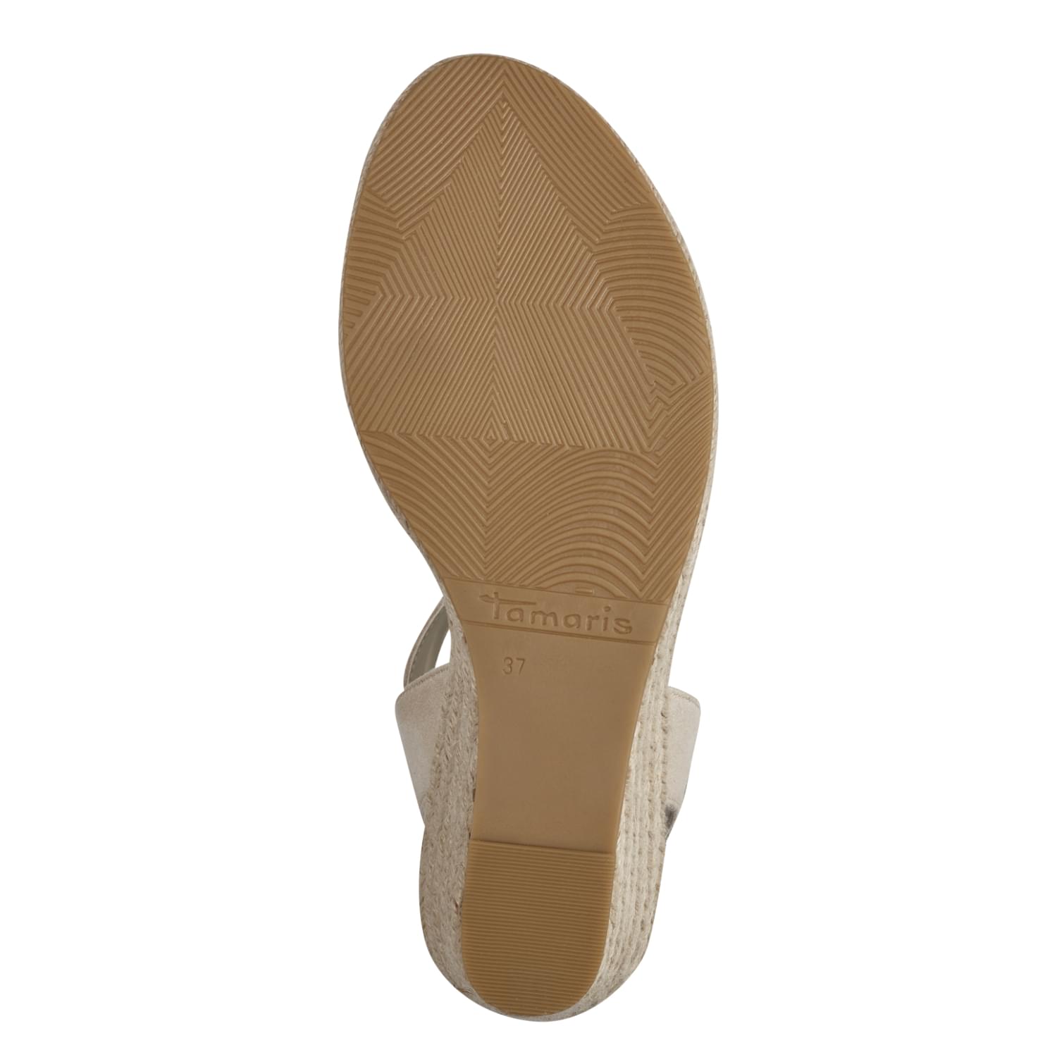 Tamaris Livian Sandals 1-28329-42 in Nude