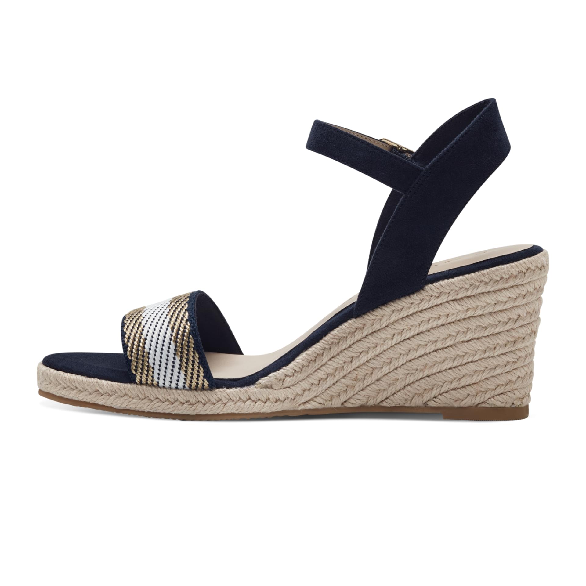 Tamaris Livian Sandals 1-28329-42 in Navy