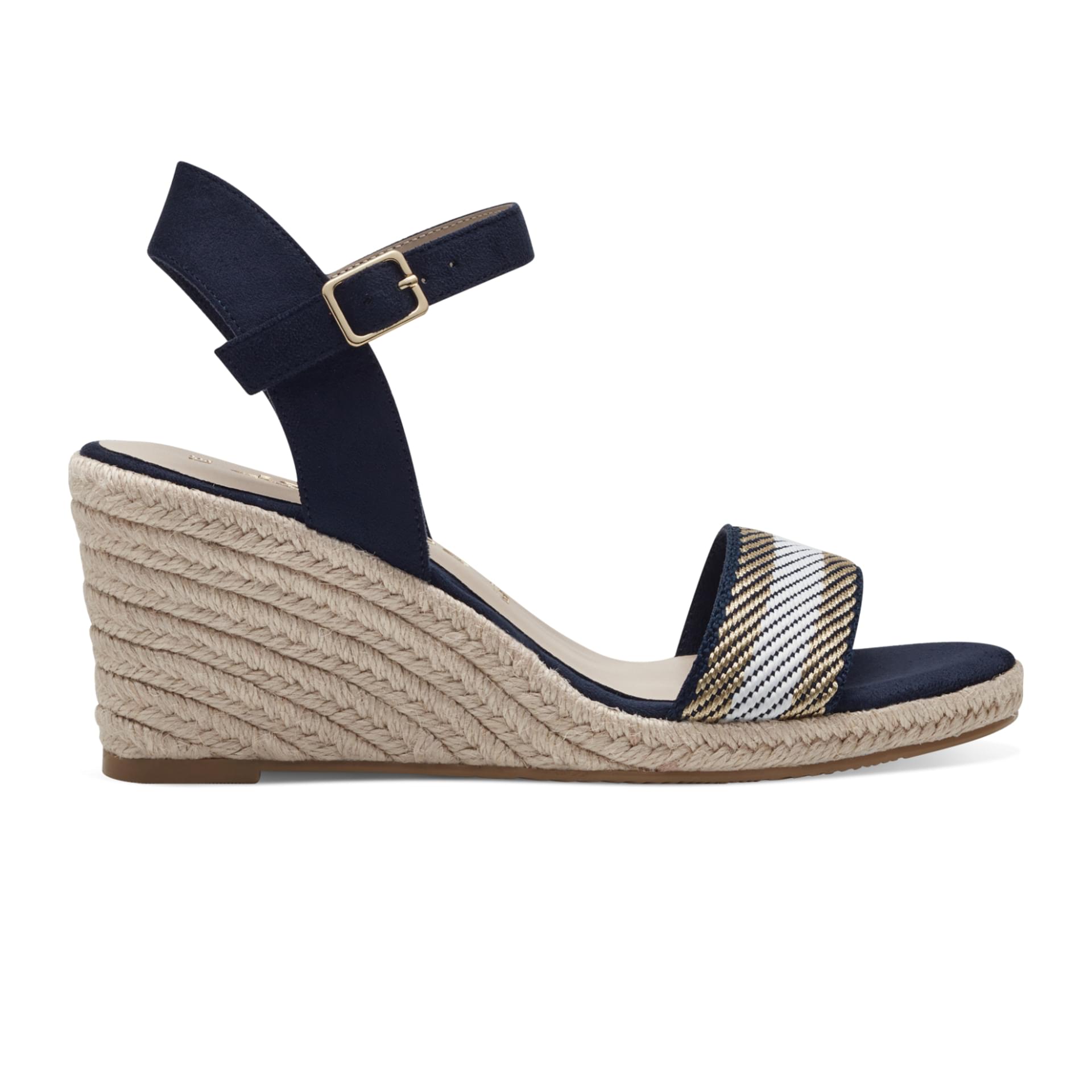 Tamaris Livian Sandals 1-28329-42 in Navy