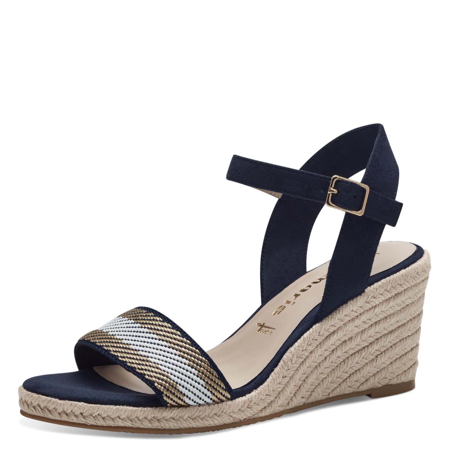 Tamaris Livian Sandals 1-28329-42 in Navy