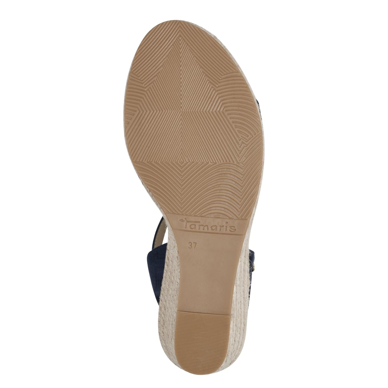 Tamaris Livian Sandals 1-28329-42 in Navy