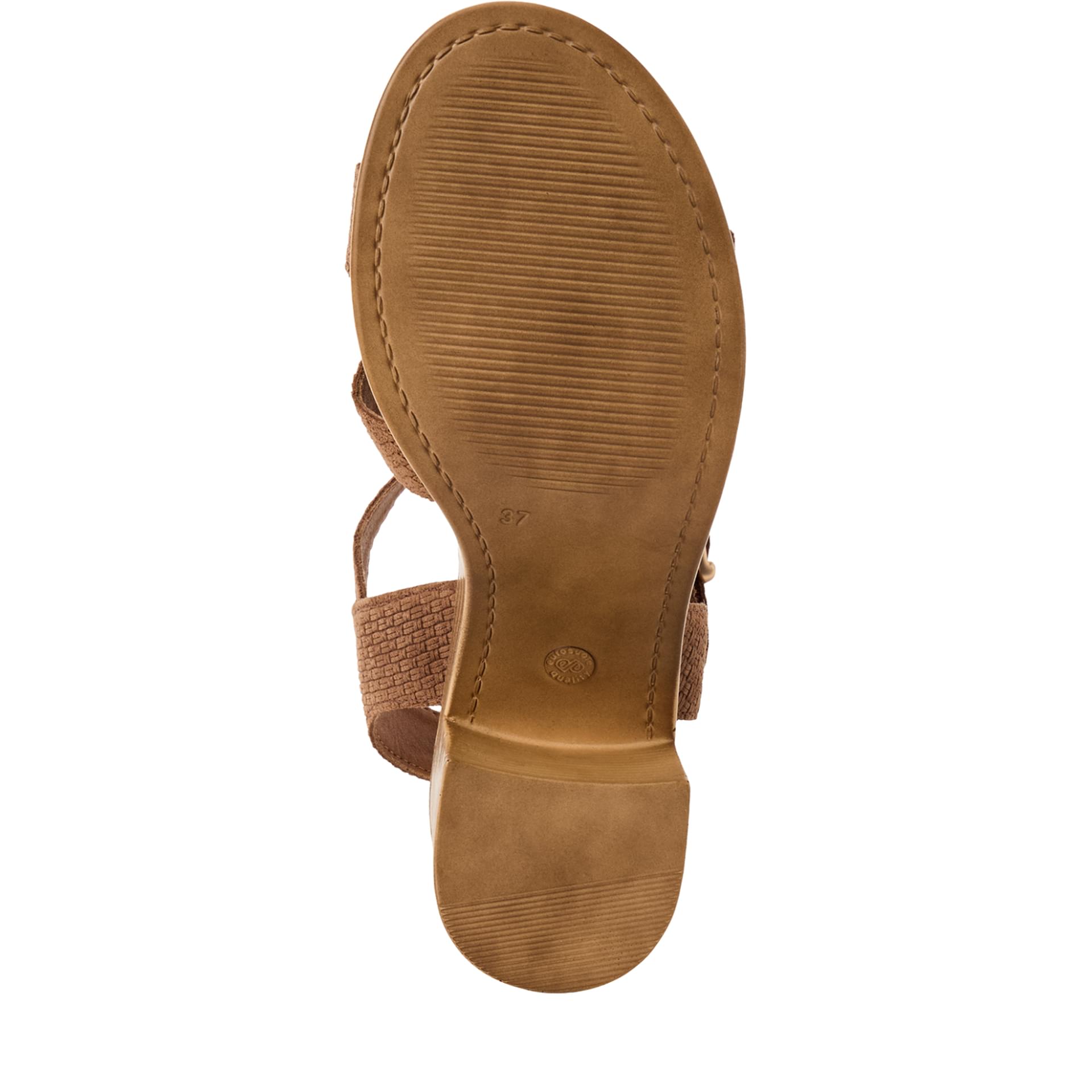 Tamaris Lorianne Sandals 1-28302-46 in Brown Struct.