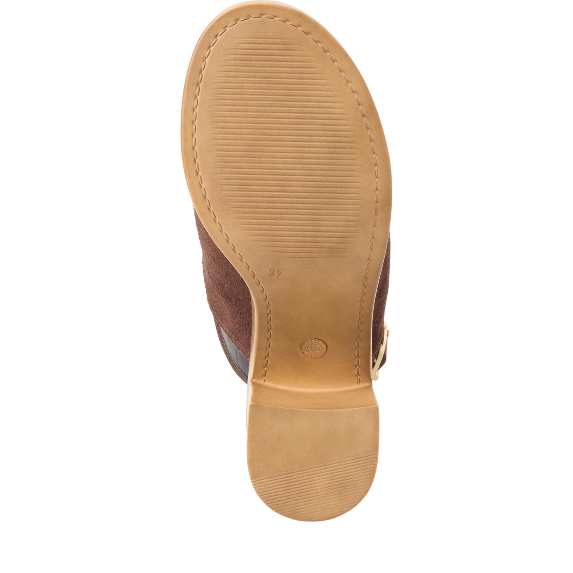 Tamaris Lorianne Sandals 1-28304-44 in Mocca