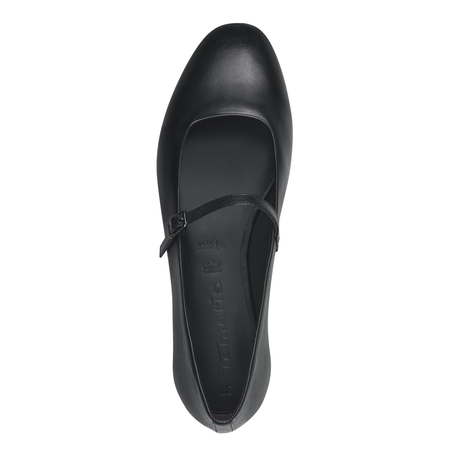 Tamaris Lorita Ballerinas 1-22104-42 in Black