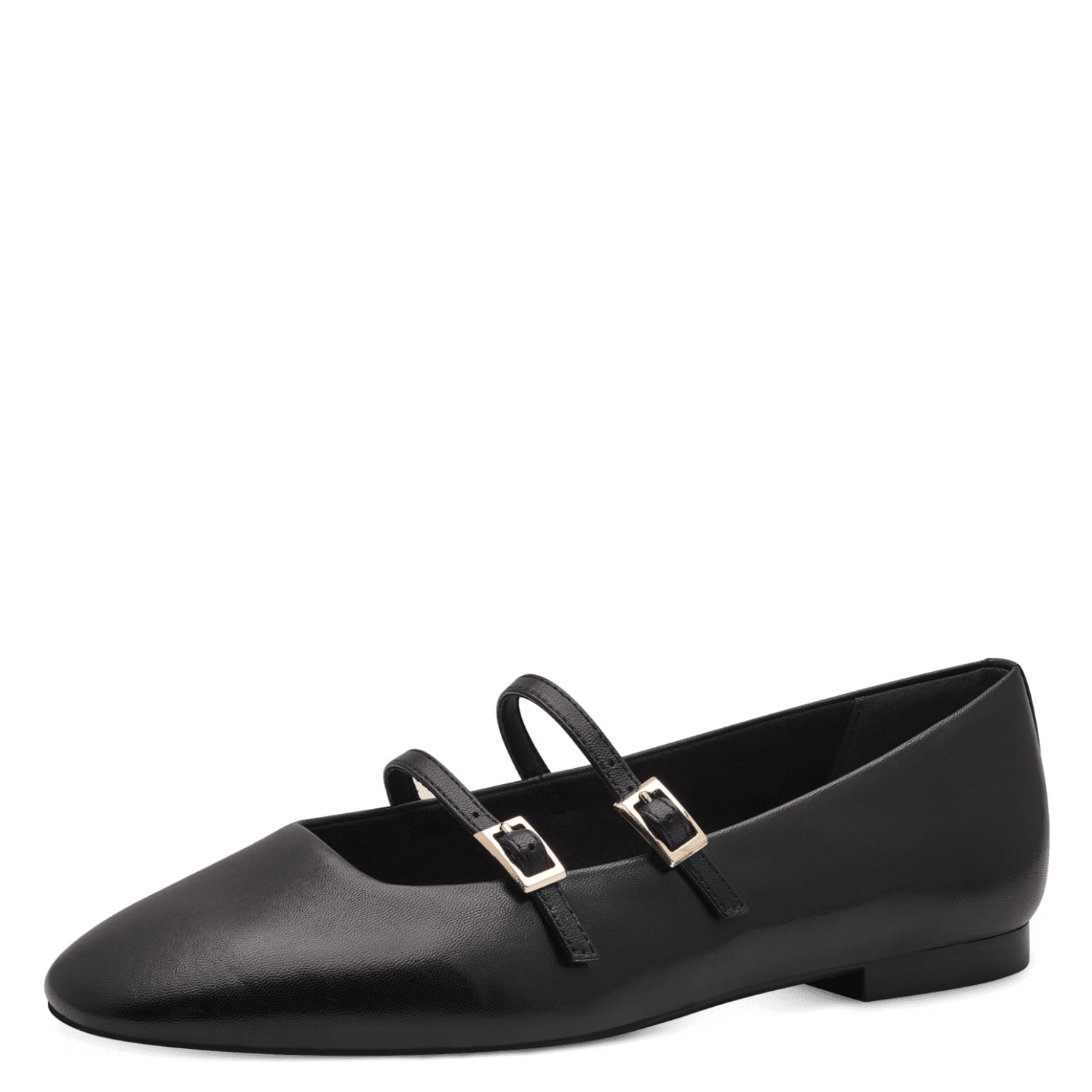 Tamaris Lorita Ballerina's 1-22142-44 in Black