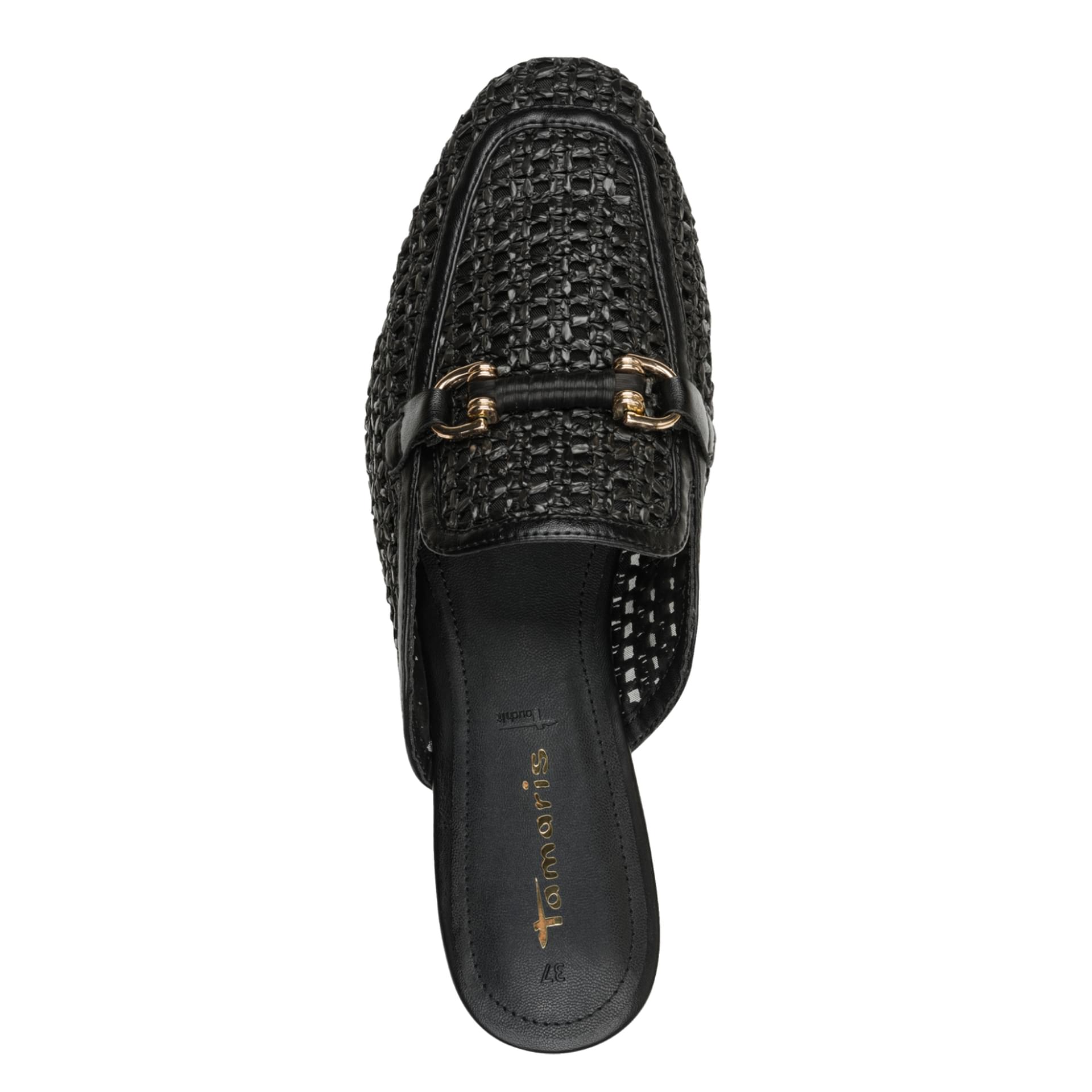 Tamaris Lorita Sandalen 1-27304-46 in Black