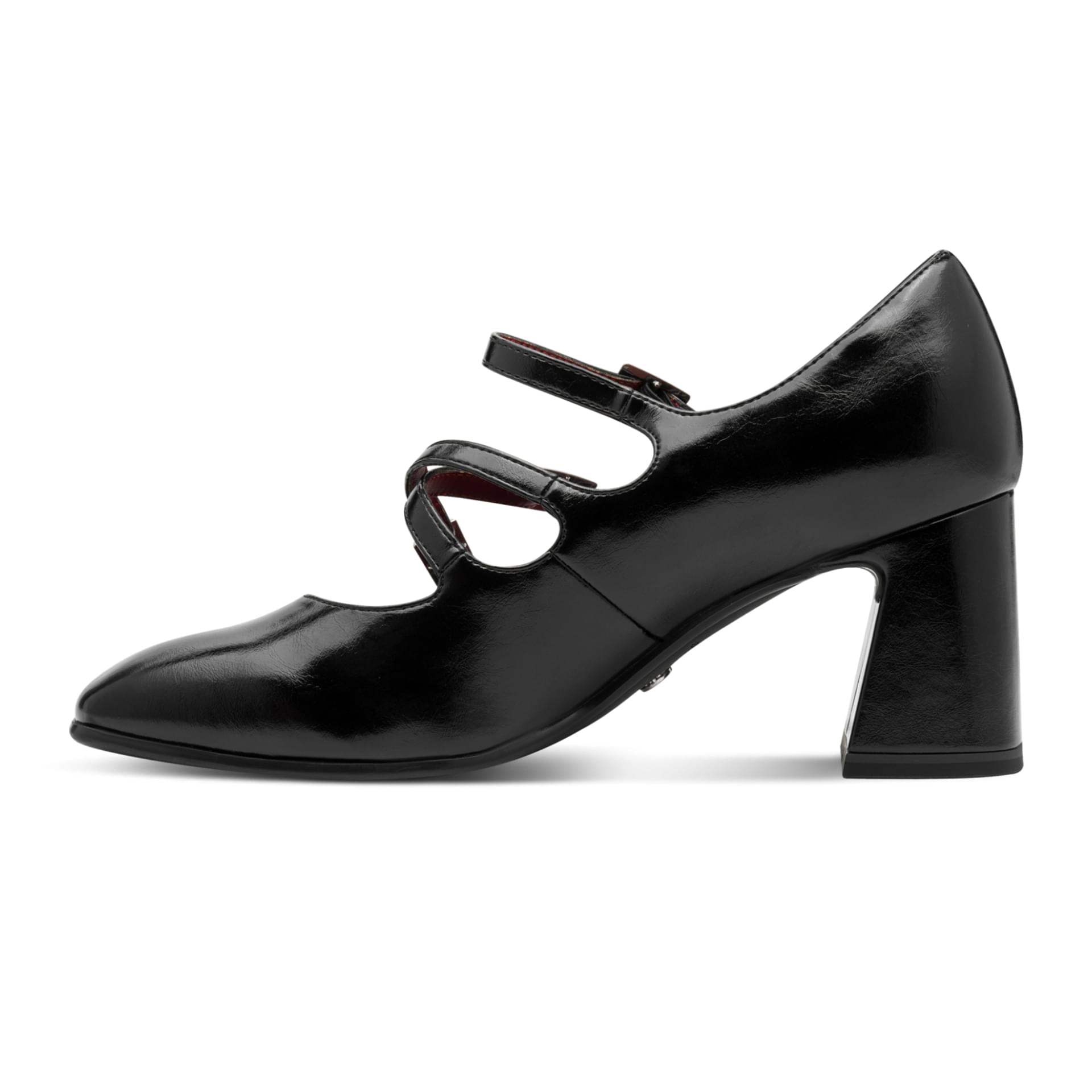 Tamaris Lucca Heels 1-22458-45 in Black