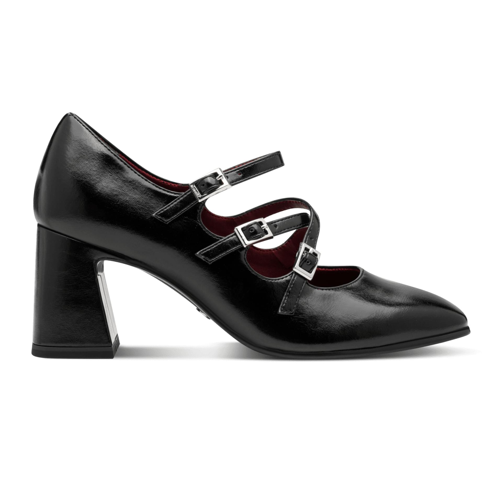 Tamaris Lucca Heels 1-22458-45 in Black