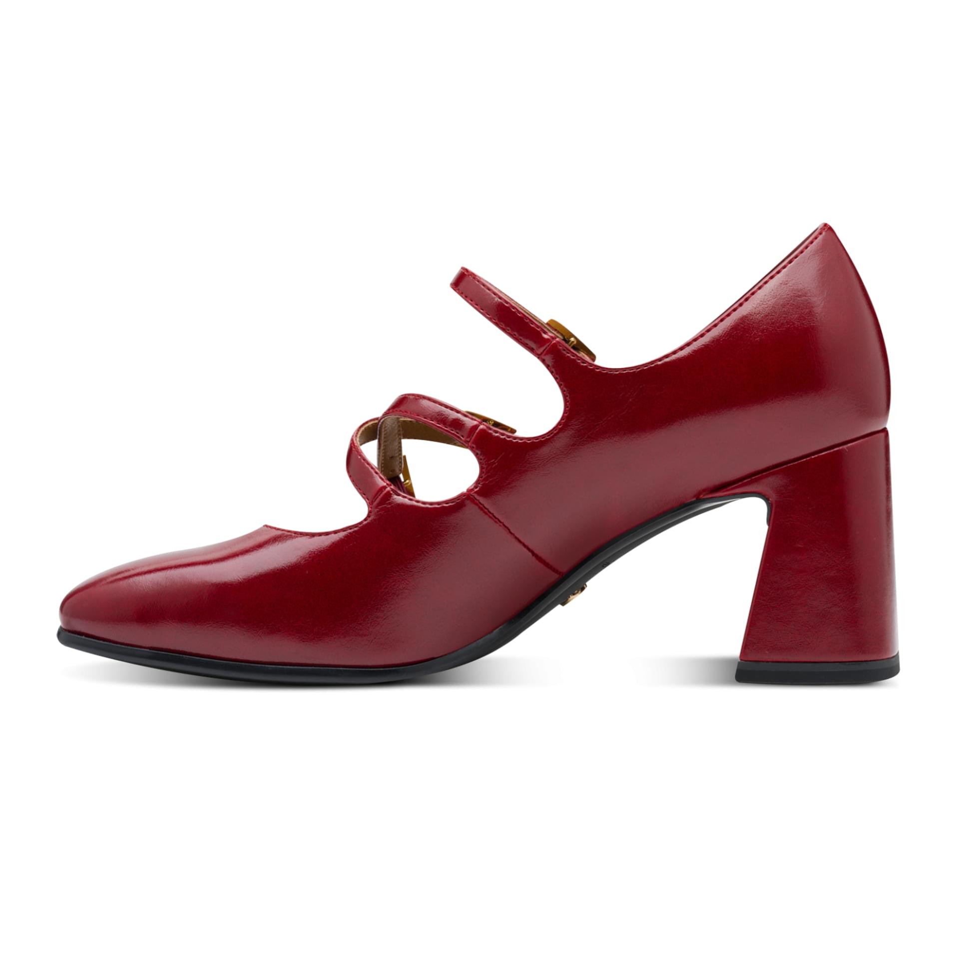 Tamaris Lucca Hakken 1-22458-45 in Red