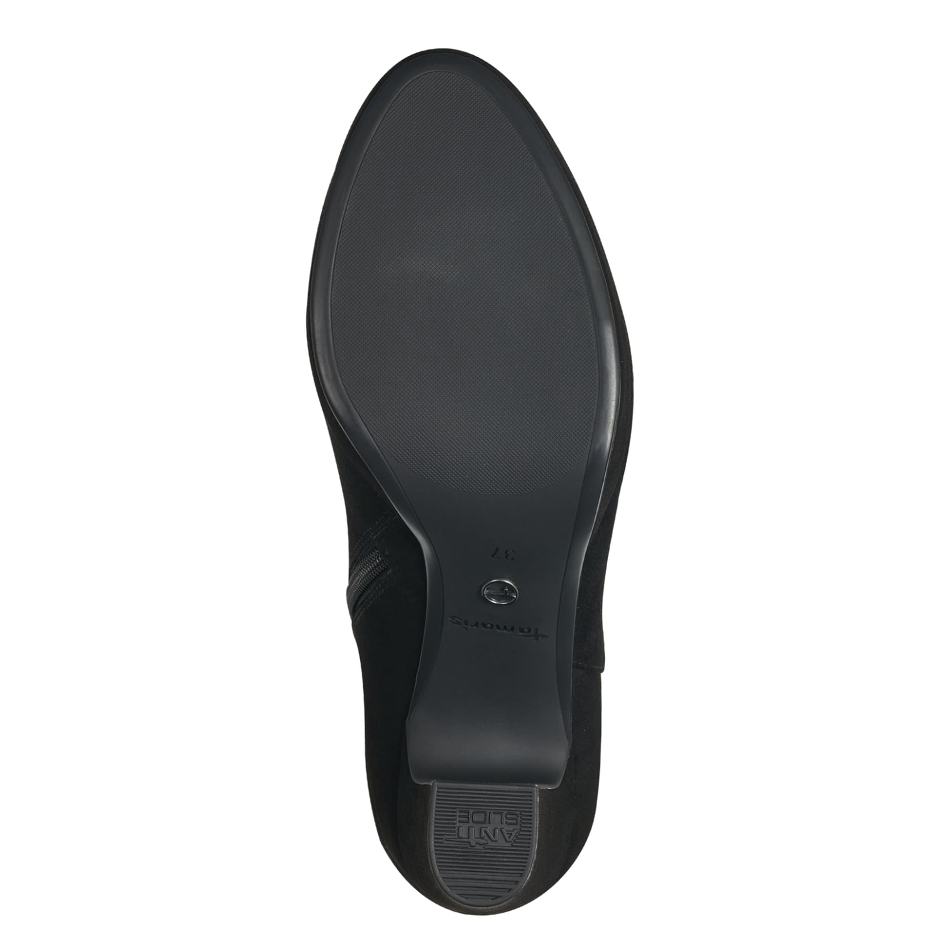 Tamaris Lucinda Enkellaarsjes 1-25349-41 in Black