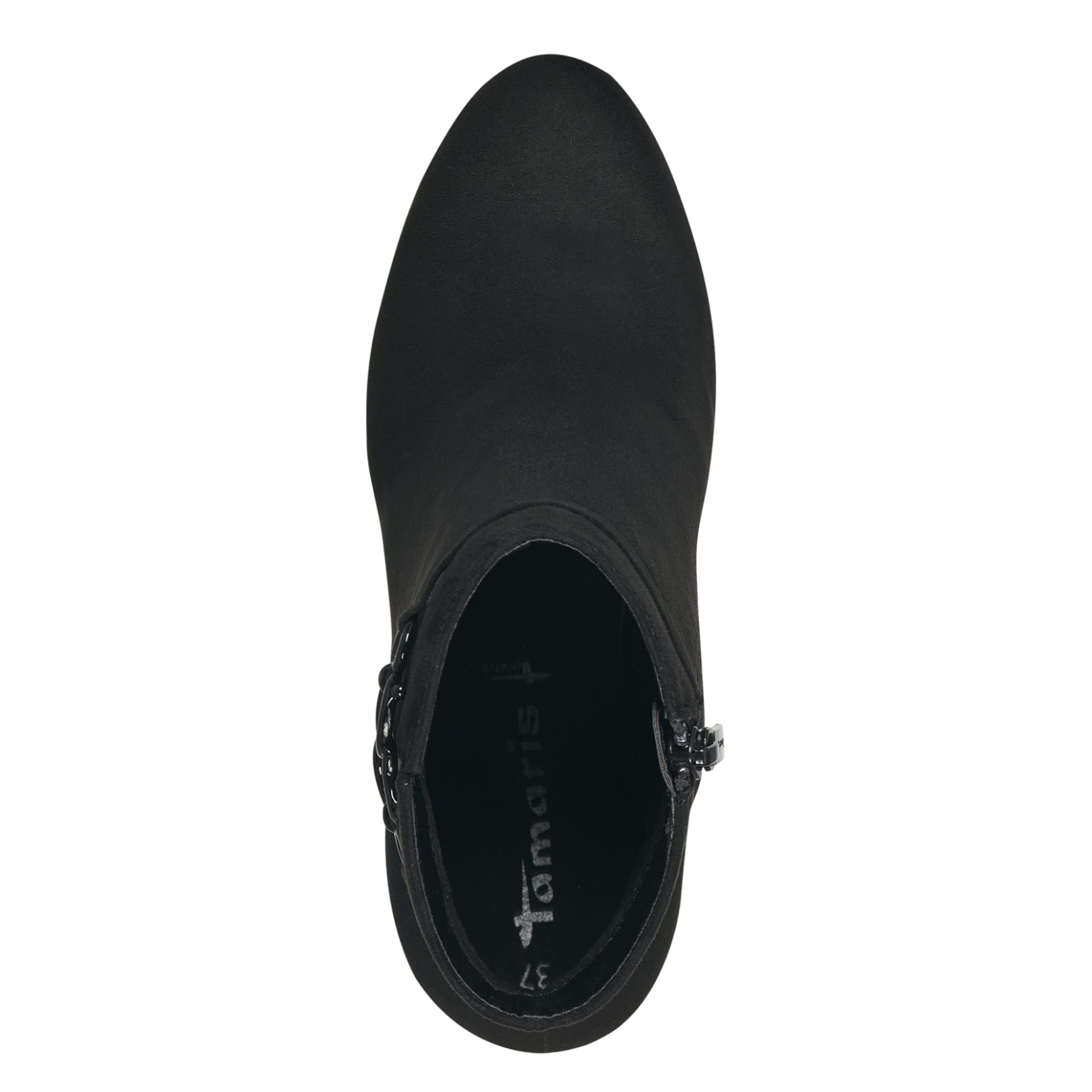 Tamaris Lucinda Enkellaarsjes 1-25349-41 in Black