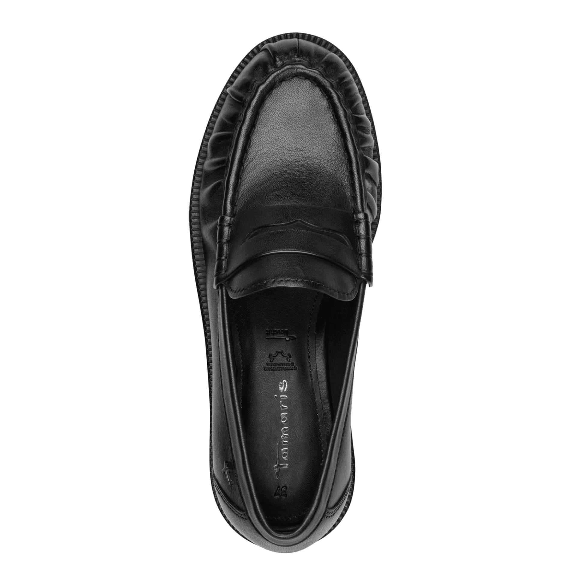 Tamaris Ludmila  1-24251-47 in Black Leather