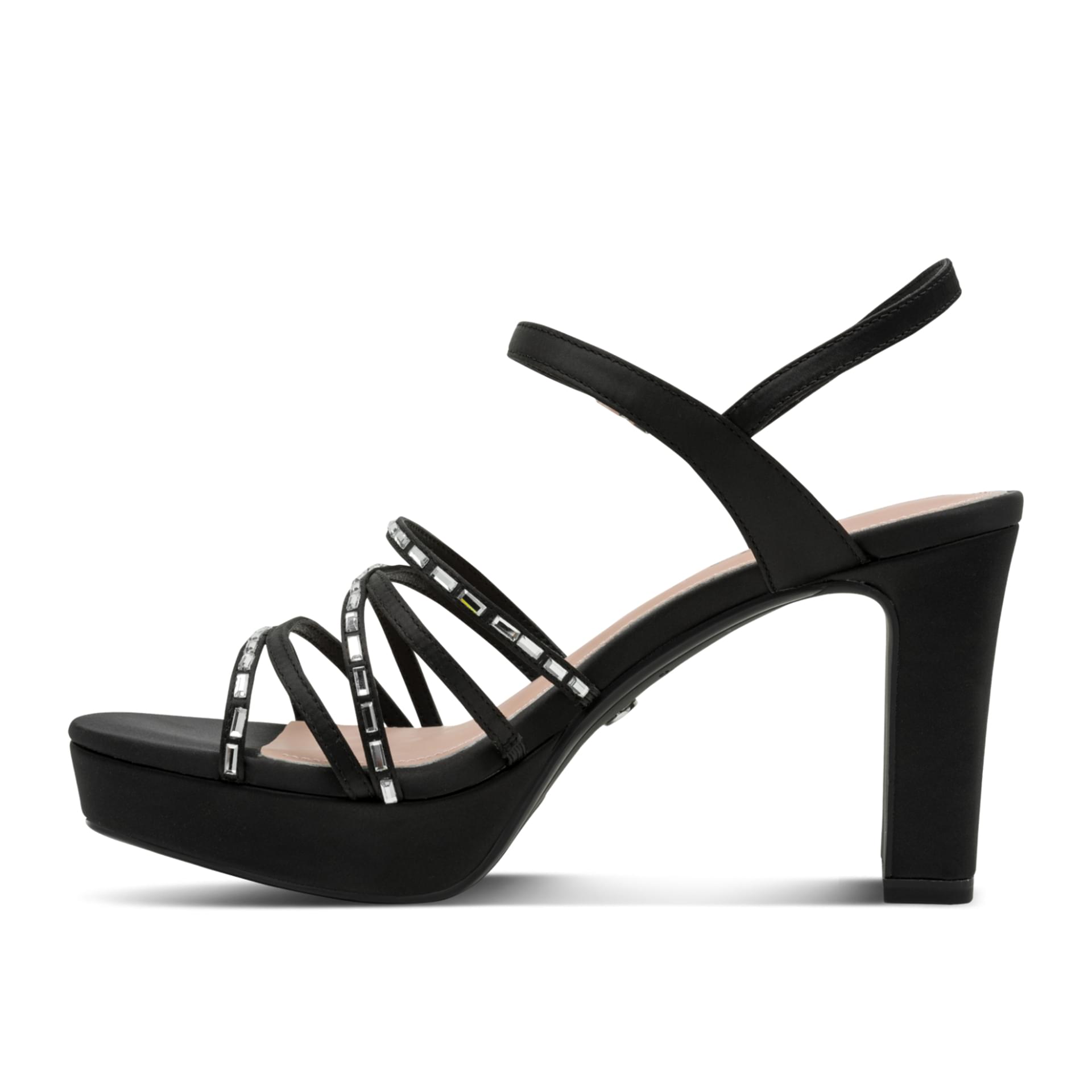 Tamaris Luzie Sandalen 1-28307-46 in Black