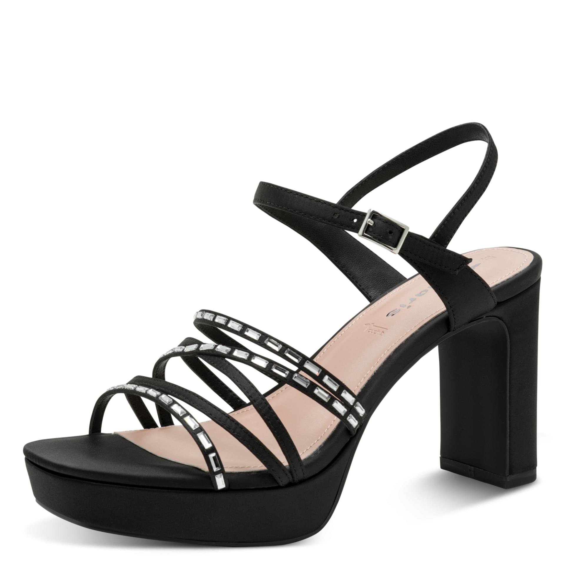 Tamaris Luzie Sandalen 1-28307-46 in Black