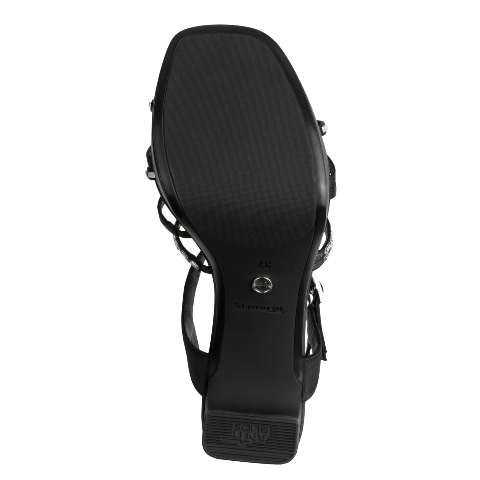 Tamaris Luzie Sandalen 1-28307-46 in Black