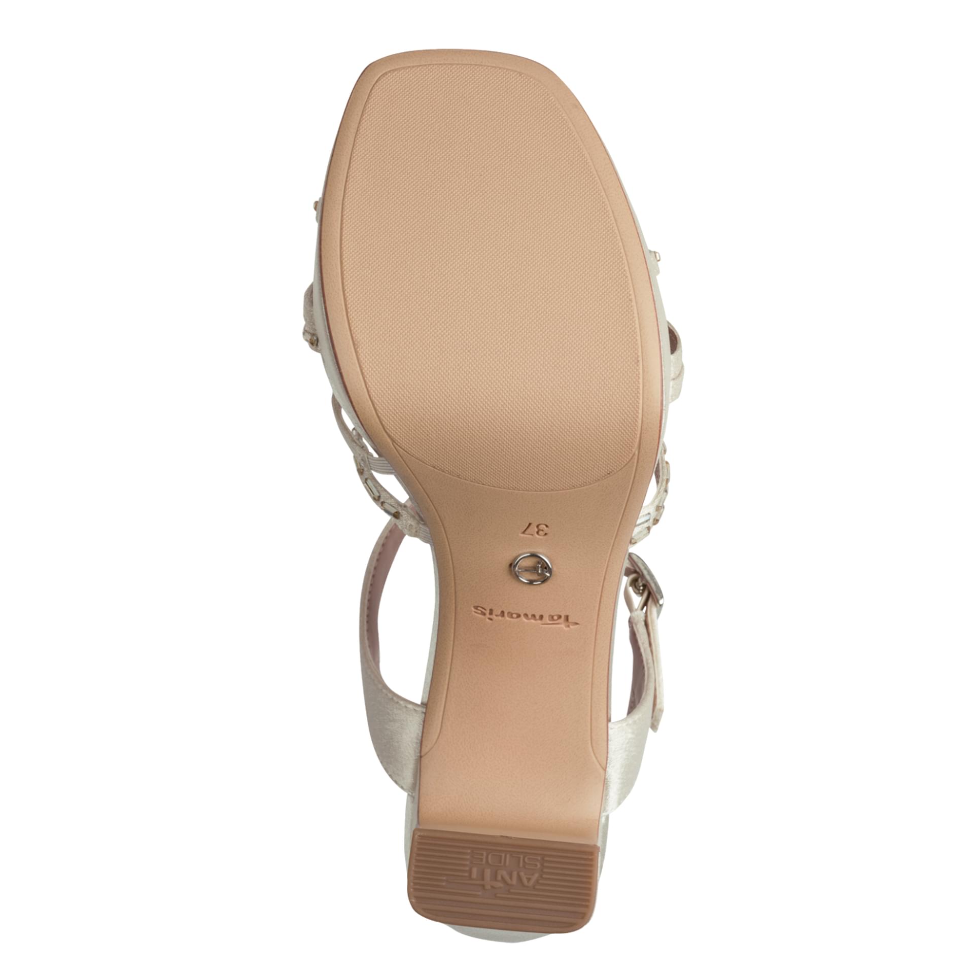 Tamaris Luzie Sandales 1-28307-46 in Pearl