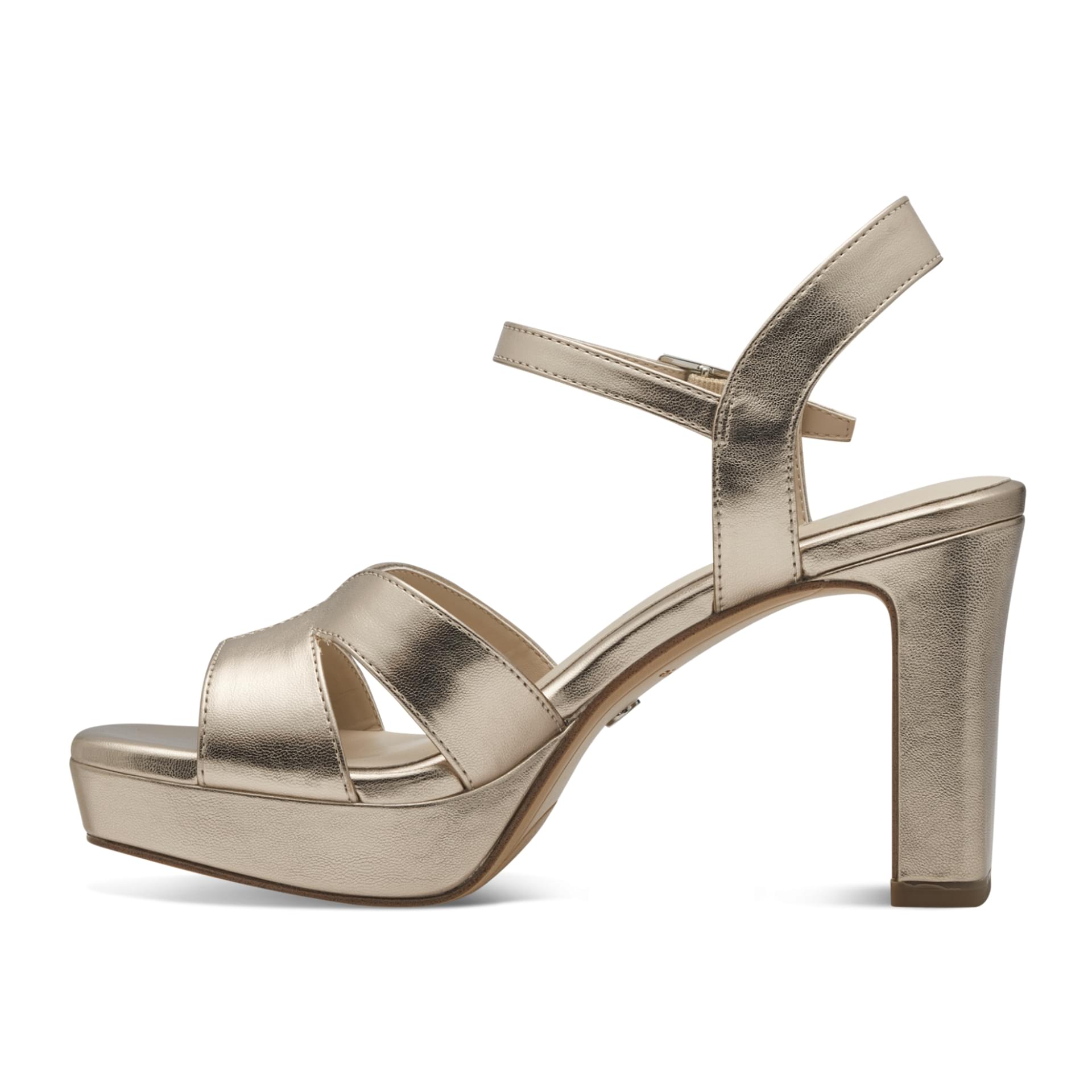 Tamaris Luzie Sandalen 1-28349-42 in Light Gold