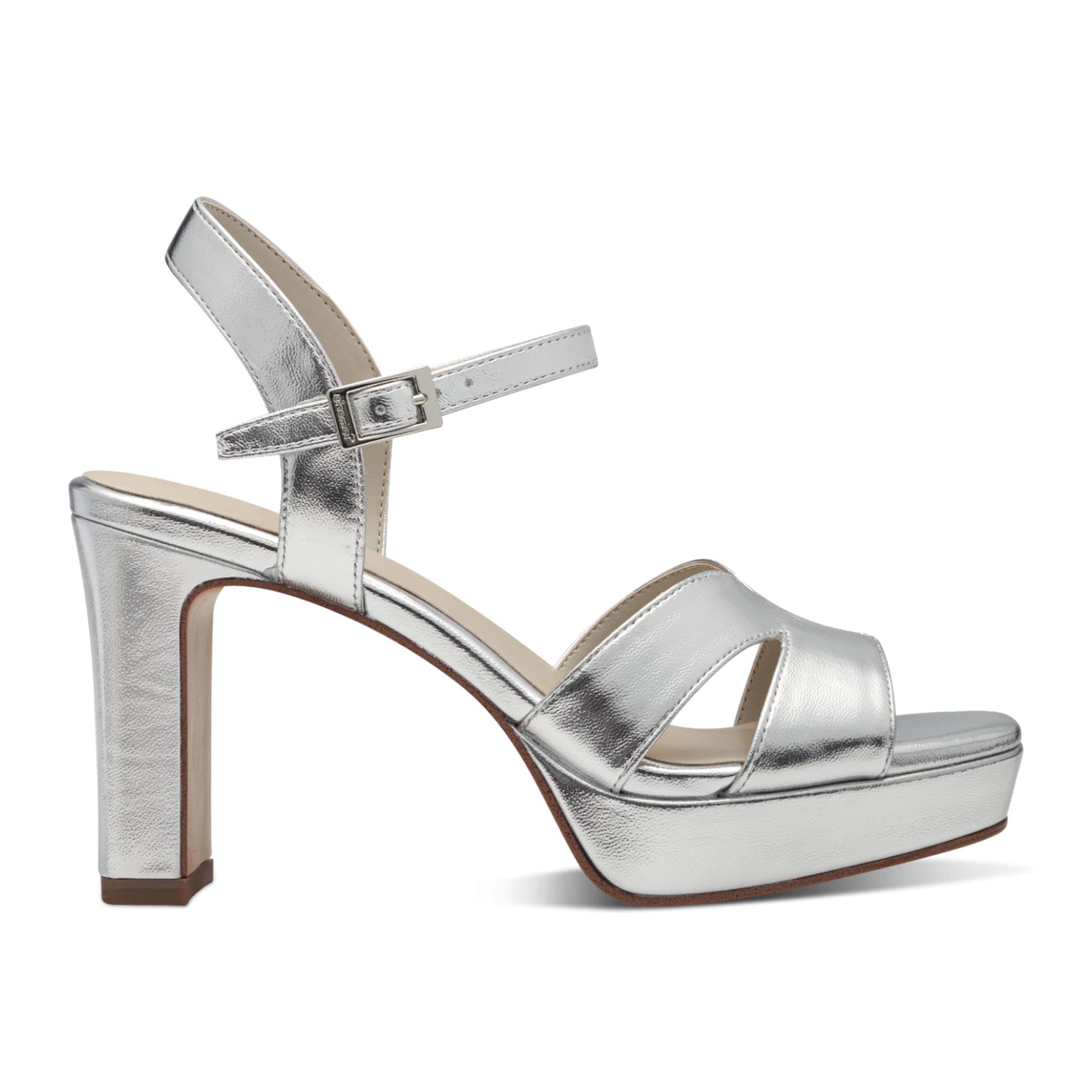 Tamaris Luzie Sandales 1-28349-42 in Silver