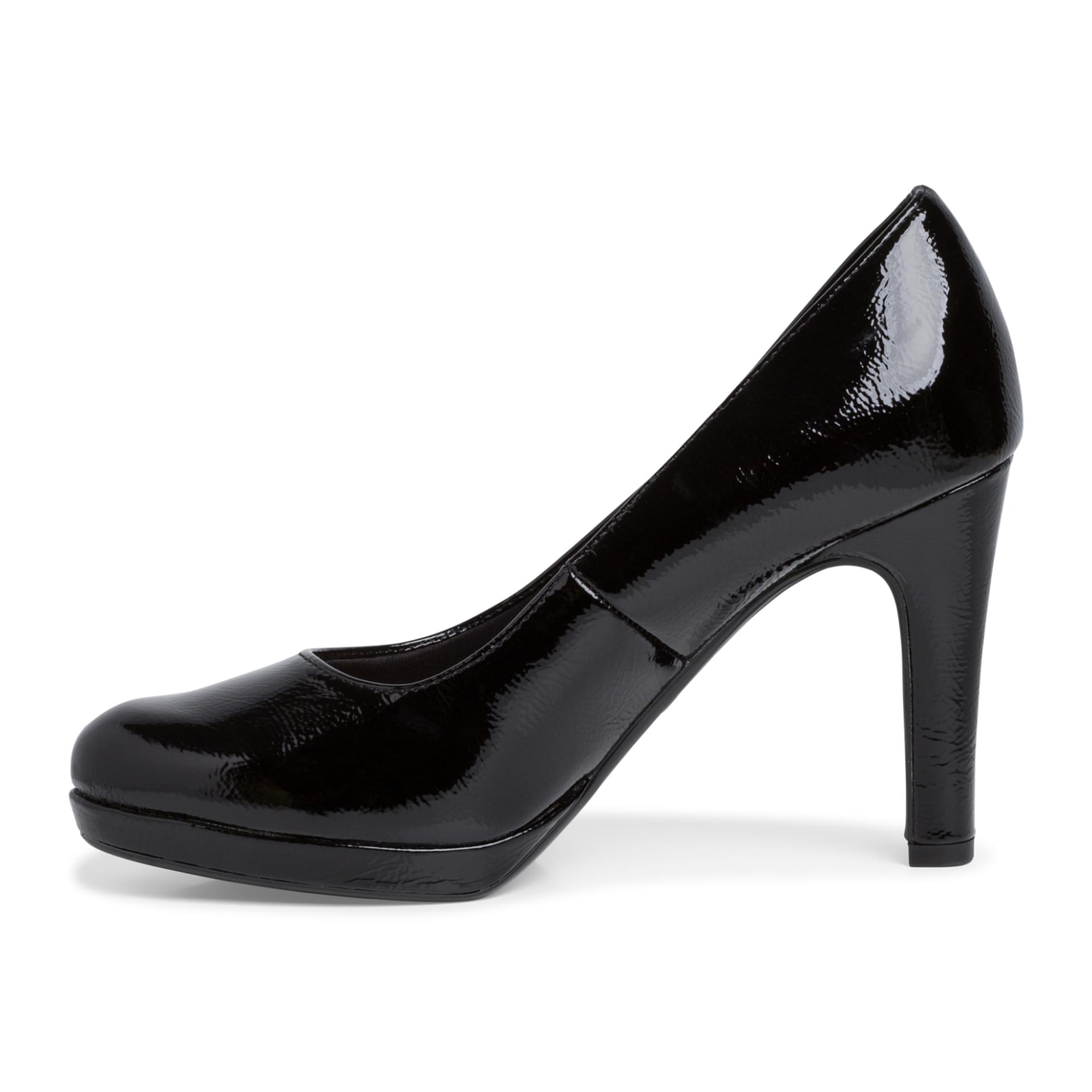 Tamaris Lycoris Hakken 1-1-22426-20 in Black Patent