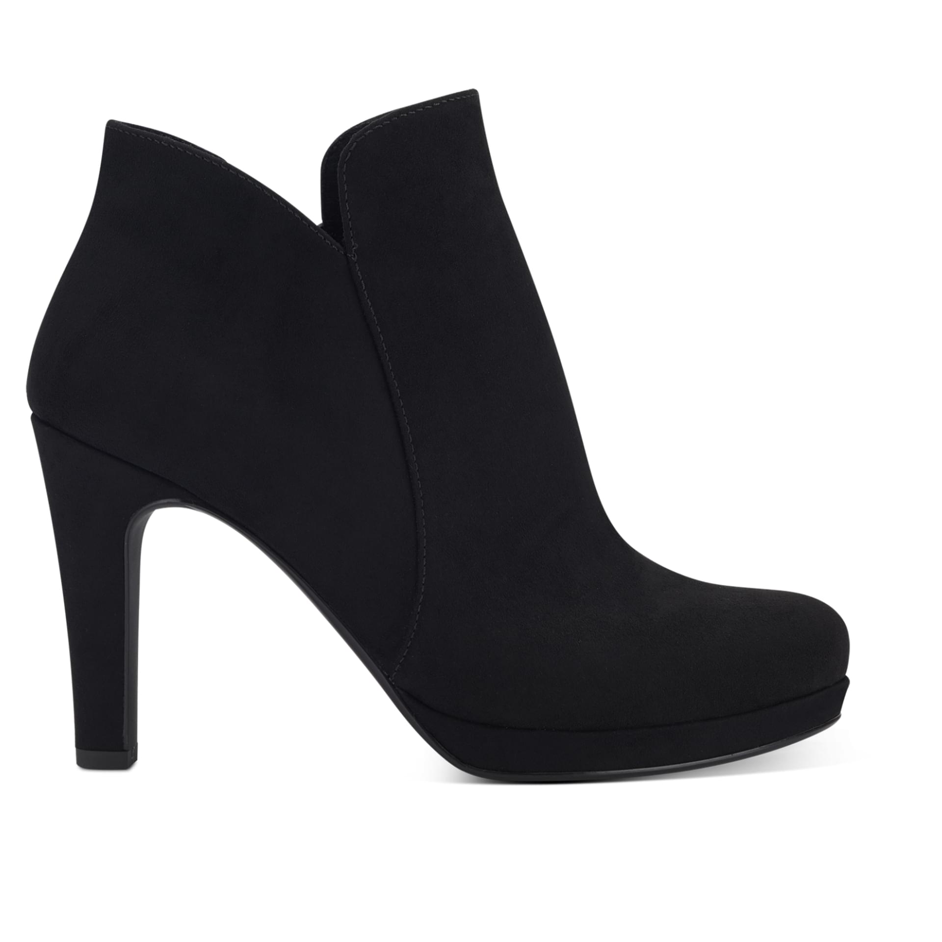 Tamaris Lycoris Ankle Boots 1-25316-41 in Black