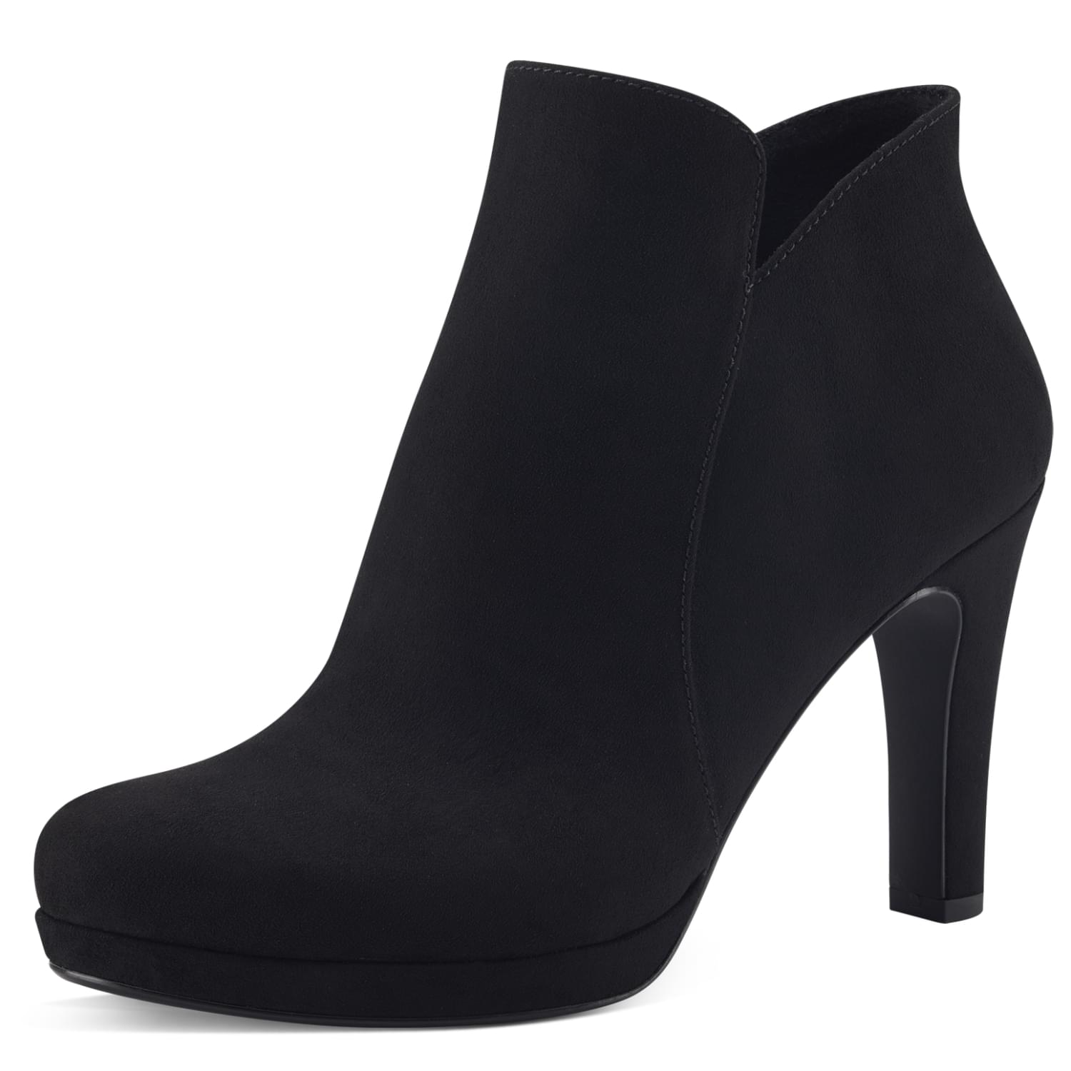 Tamaris Lycoris Ankle Boots 1-25316-41 in Black