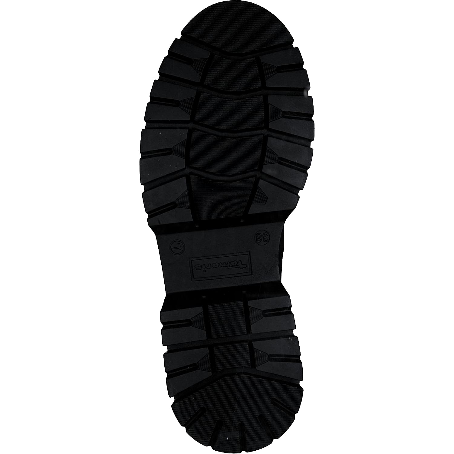 Tamaris Majvi Chelseaboots 1-1-25461-29 in Olive/Black