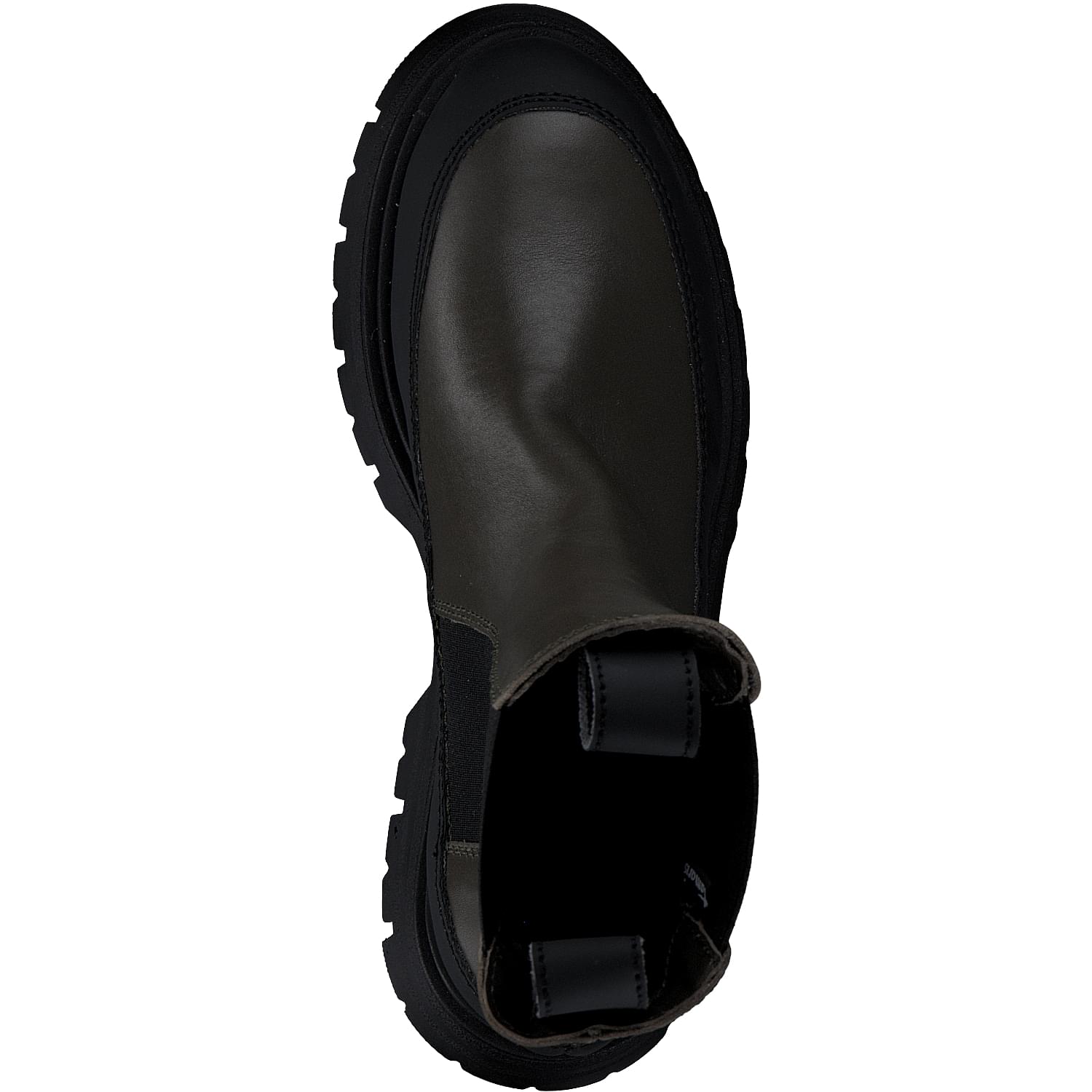 Tamaris Majvi Chelseaboots 1-1-25461-29 in Olive/Black