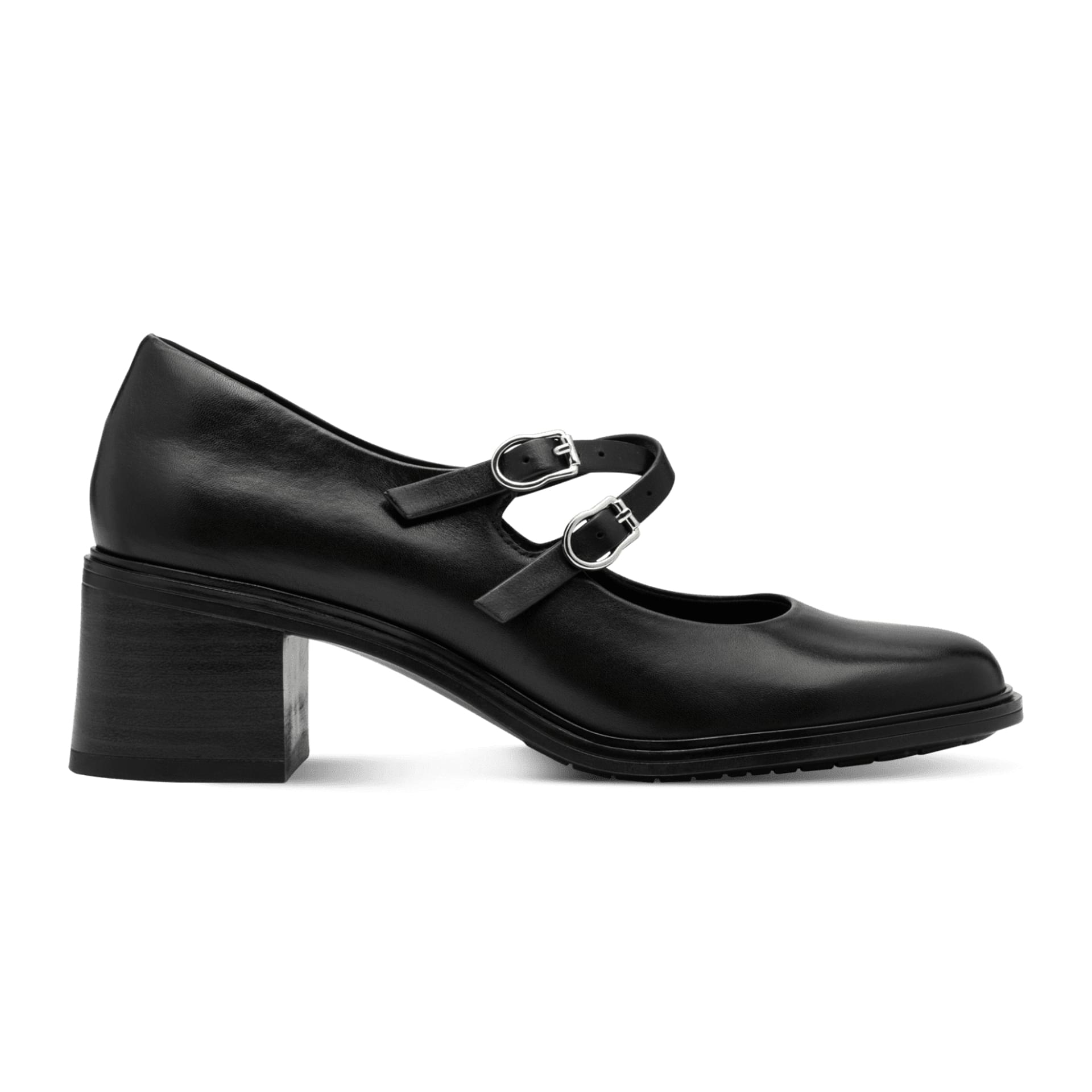 Tamaris Marbella Heels 1-22411-45 in Black