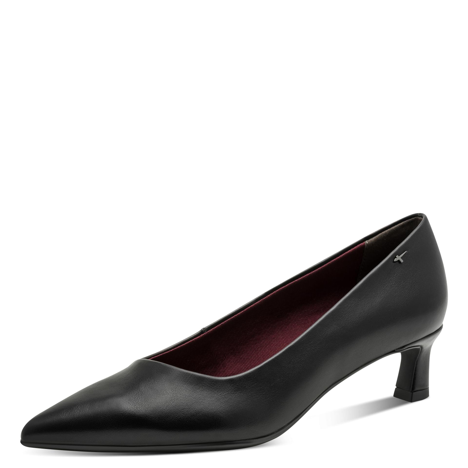 Tamaris Marilu Hakken 1-22351-47 in Black