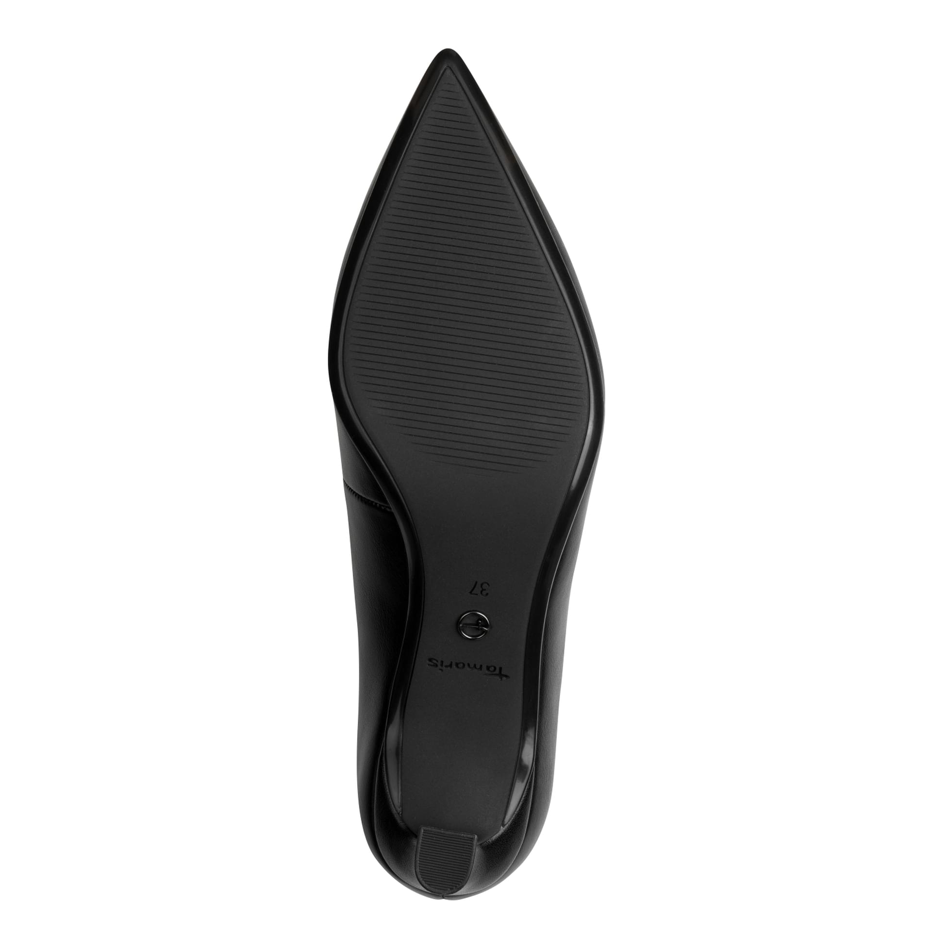 Tamaris Marilu Hakken 1-22351-47 in Black